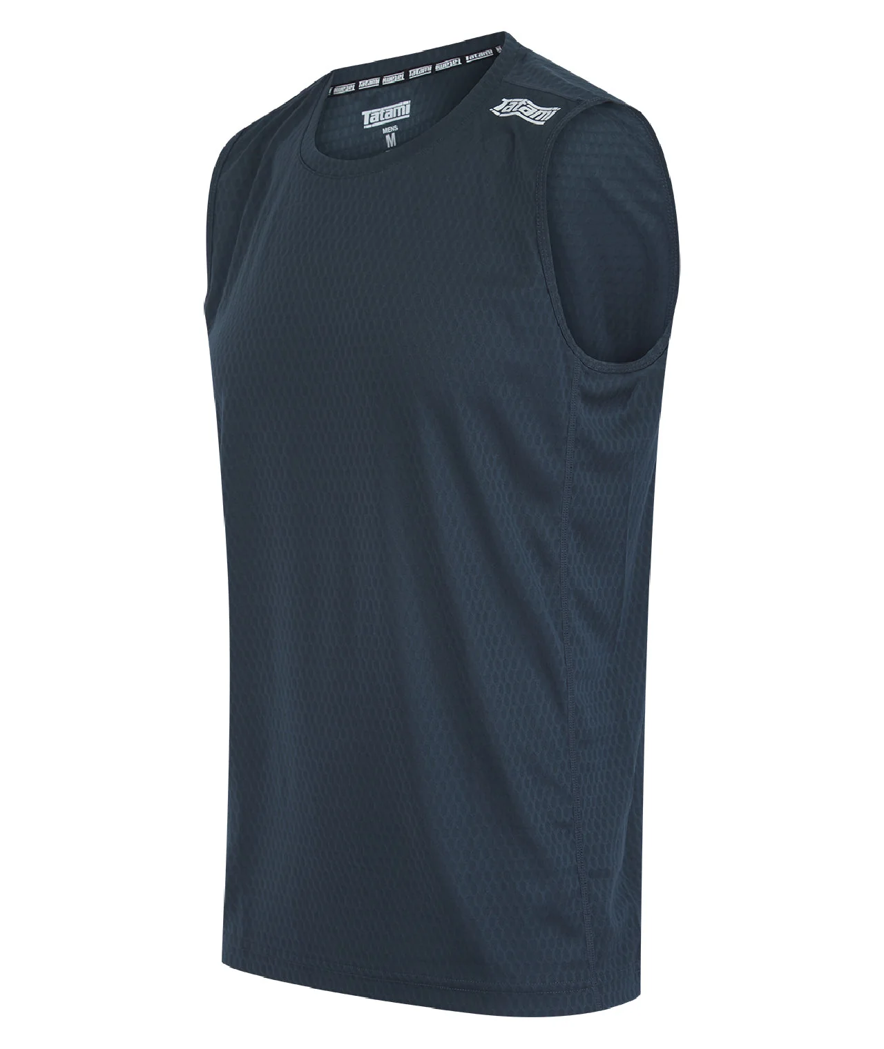 Active Dry Fit Vest - Grey - Image 3