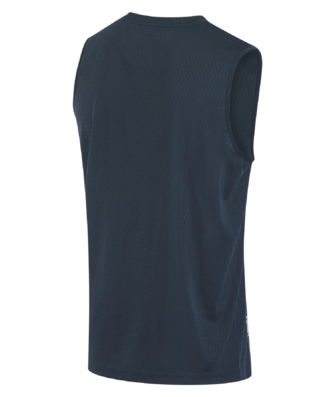 Active Dry Fit Vest - Grey - Image 4