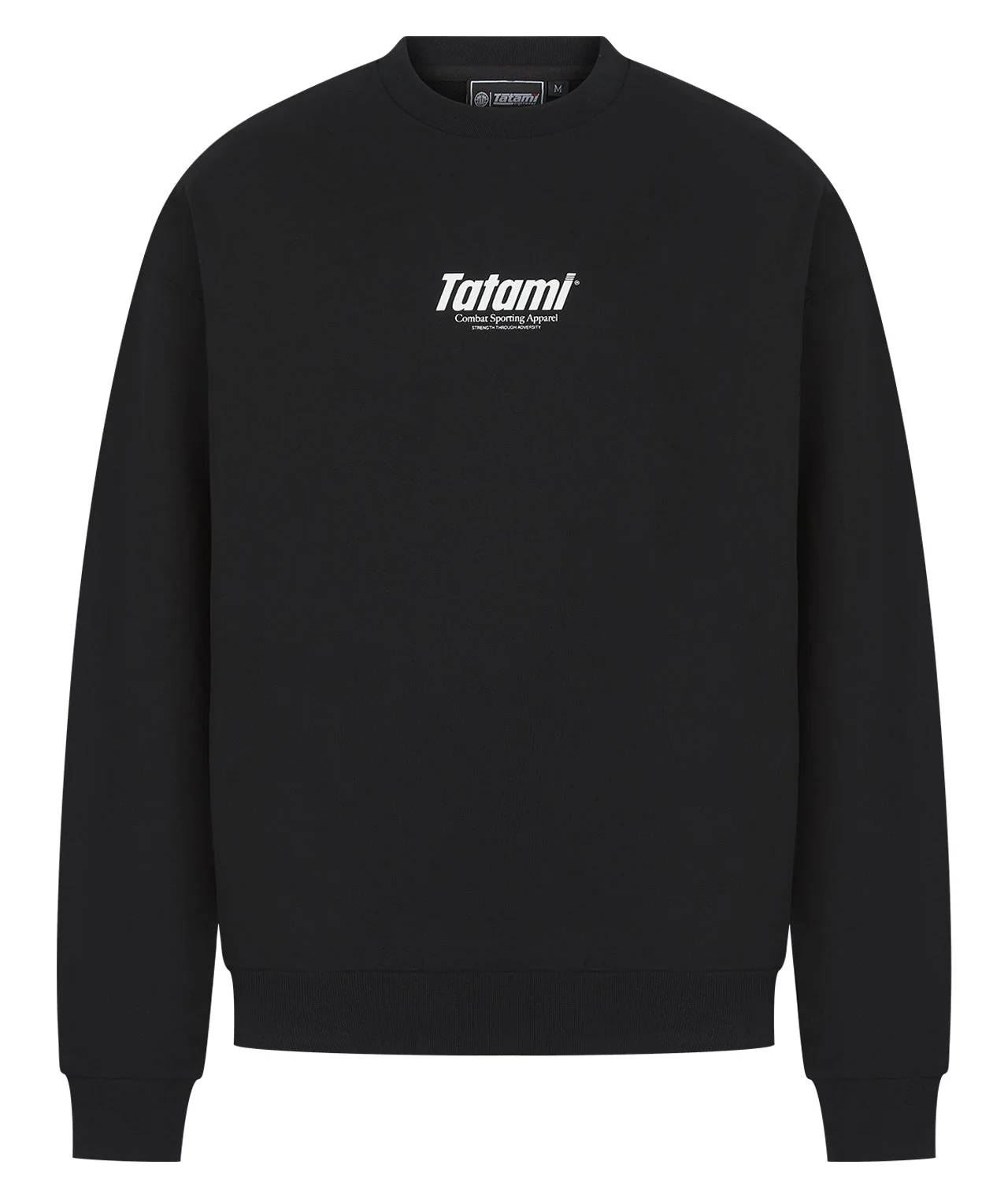 Adversity Oversized Sweatshirt