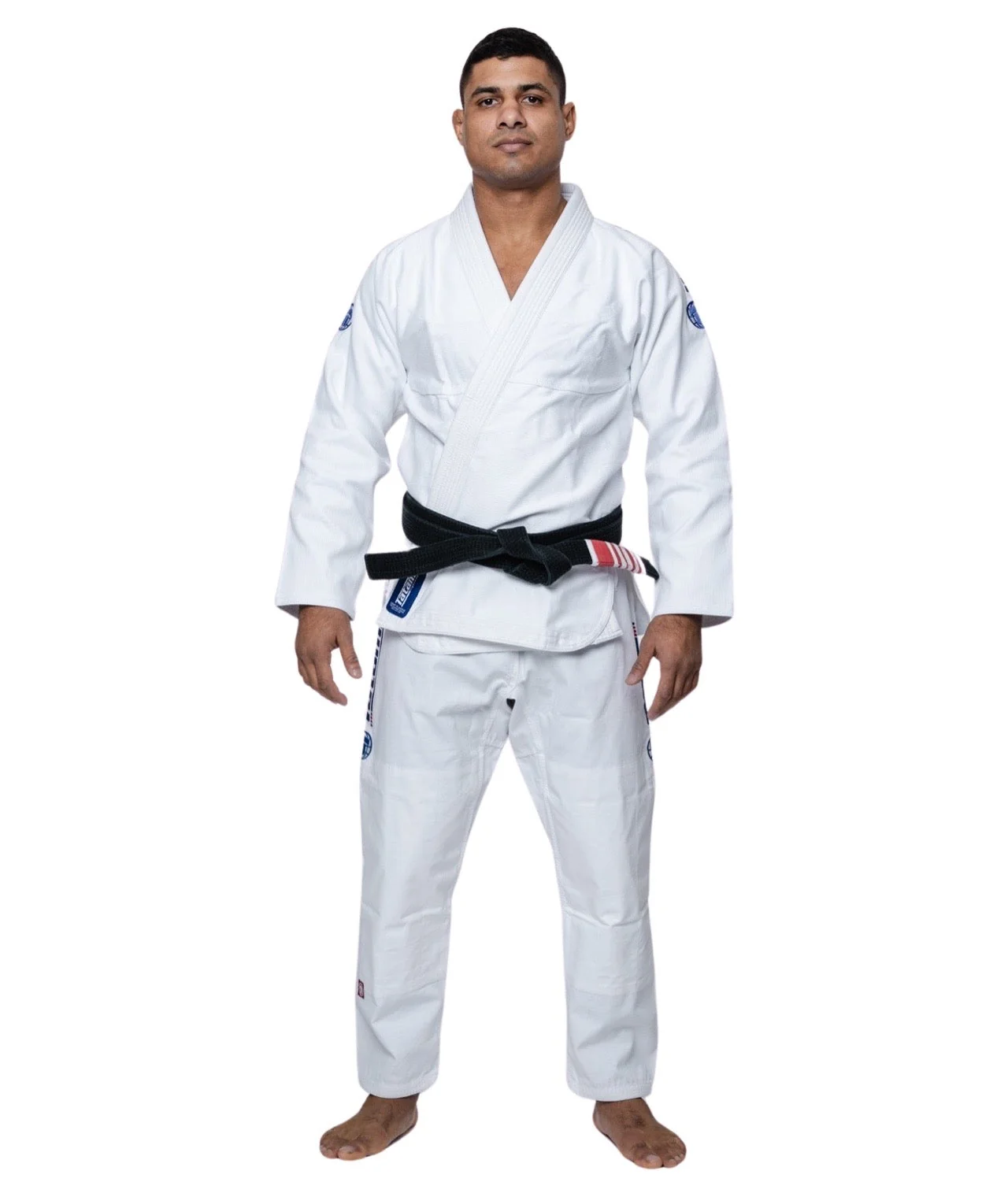 Comp Classic Gi - White - Image 3