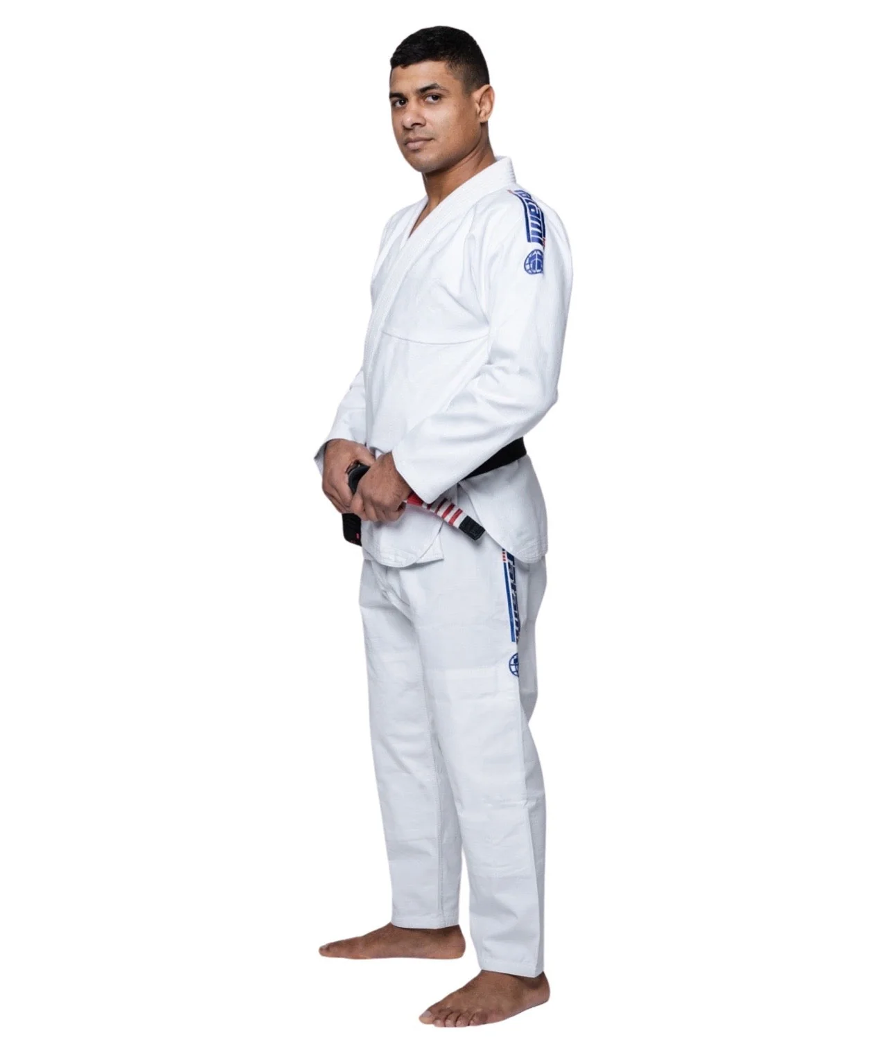 Comp Classic Gi - White - Image 5