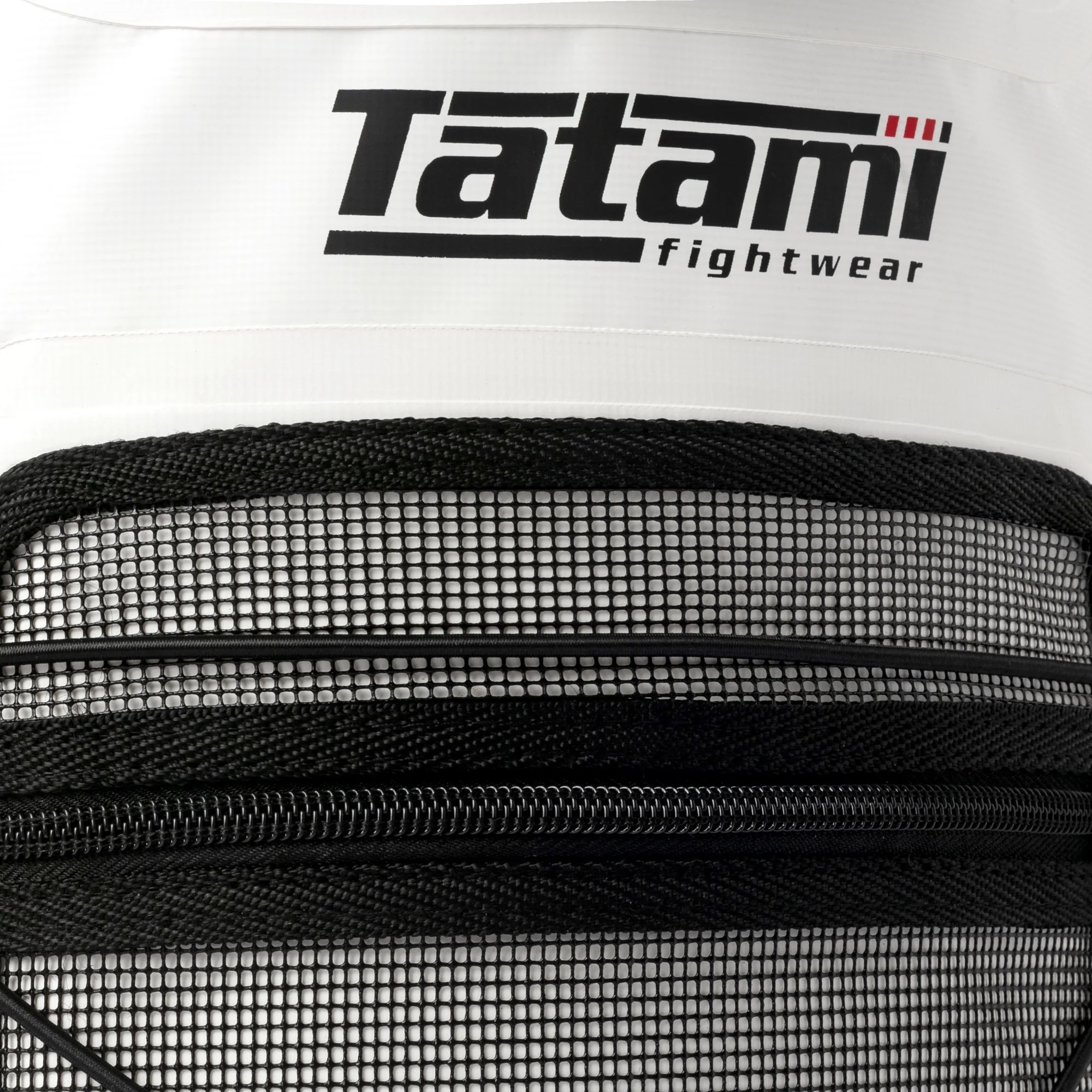 Drytech Gear Bag White & Black - Image 10
