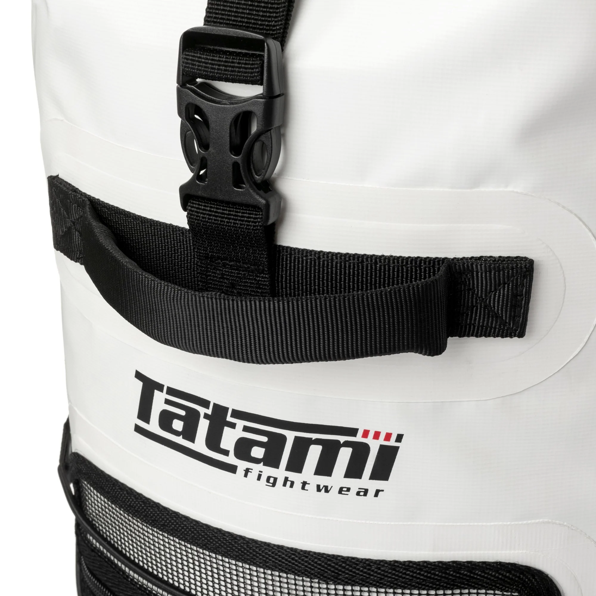 Drytech Gear Bag White & Black - Image 6