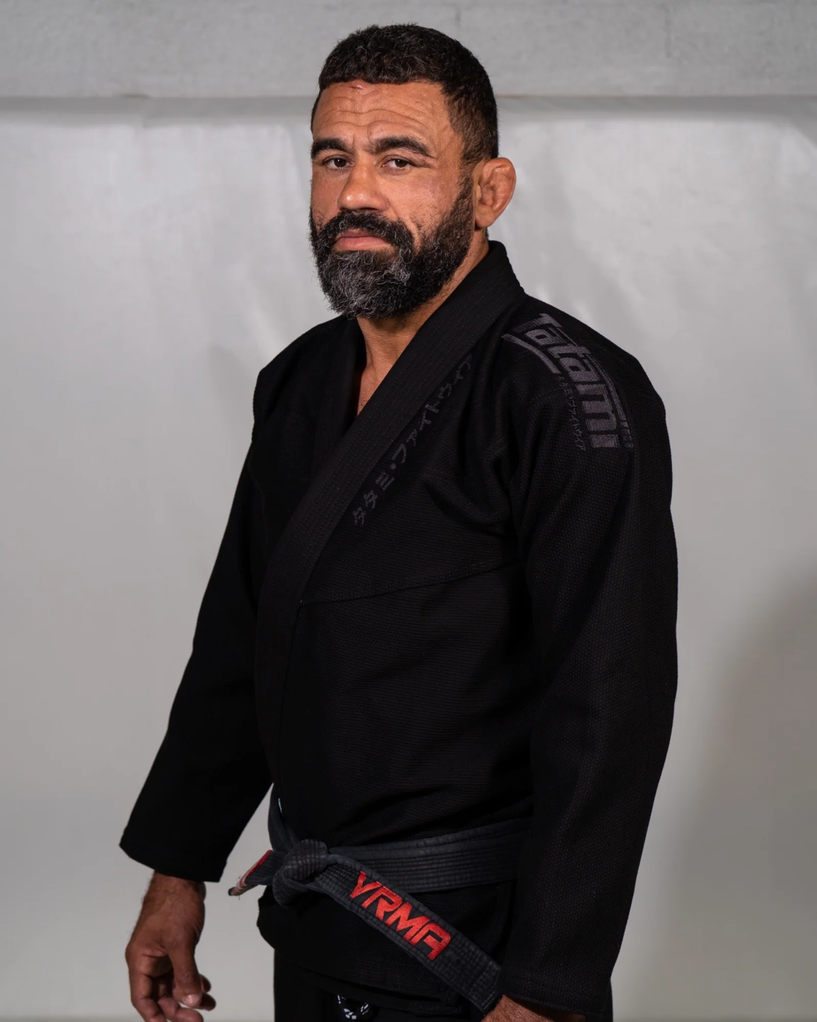 Estilo Black Label Gi - Black on Black - Image 2