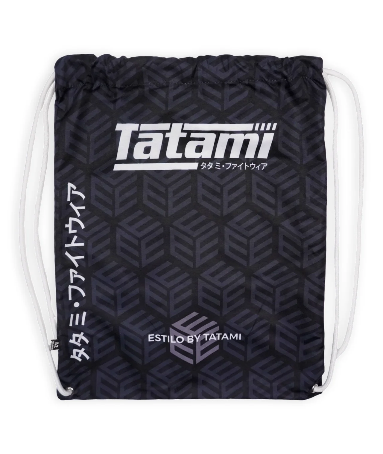 Estilo Black Label Gi - Black on Black - Image 9