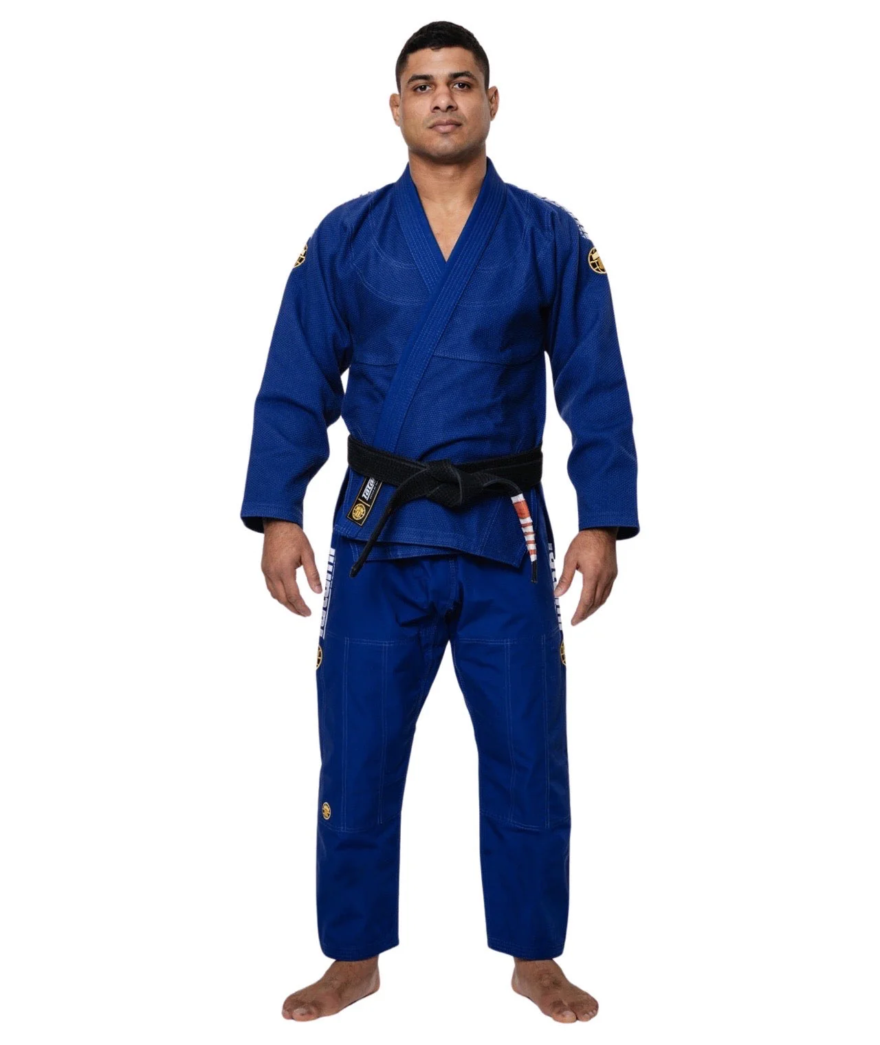 Estilo Gold Label Gi - Royal Blue - Image 2