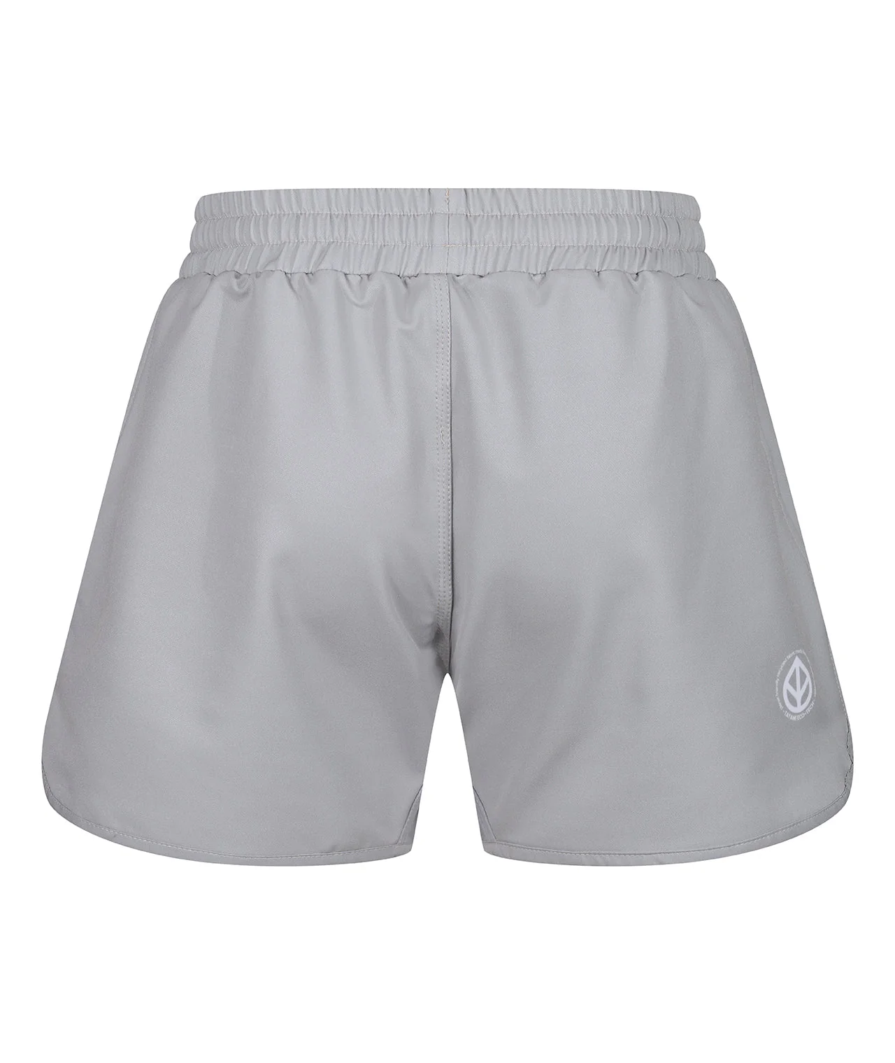 Everyday High Cut Shorts - Grey - Image 3