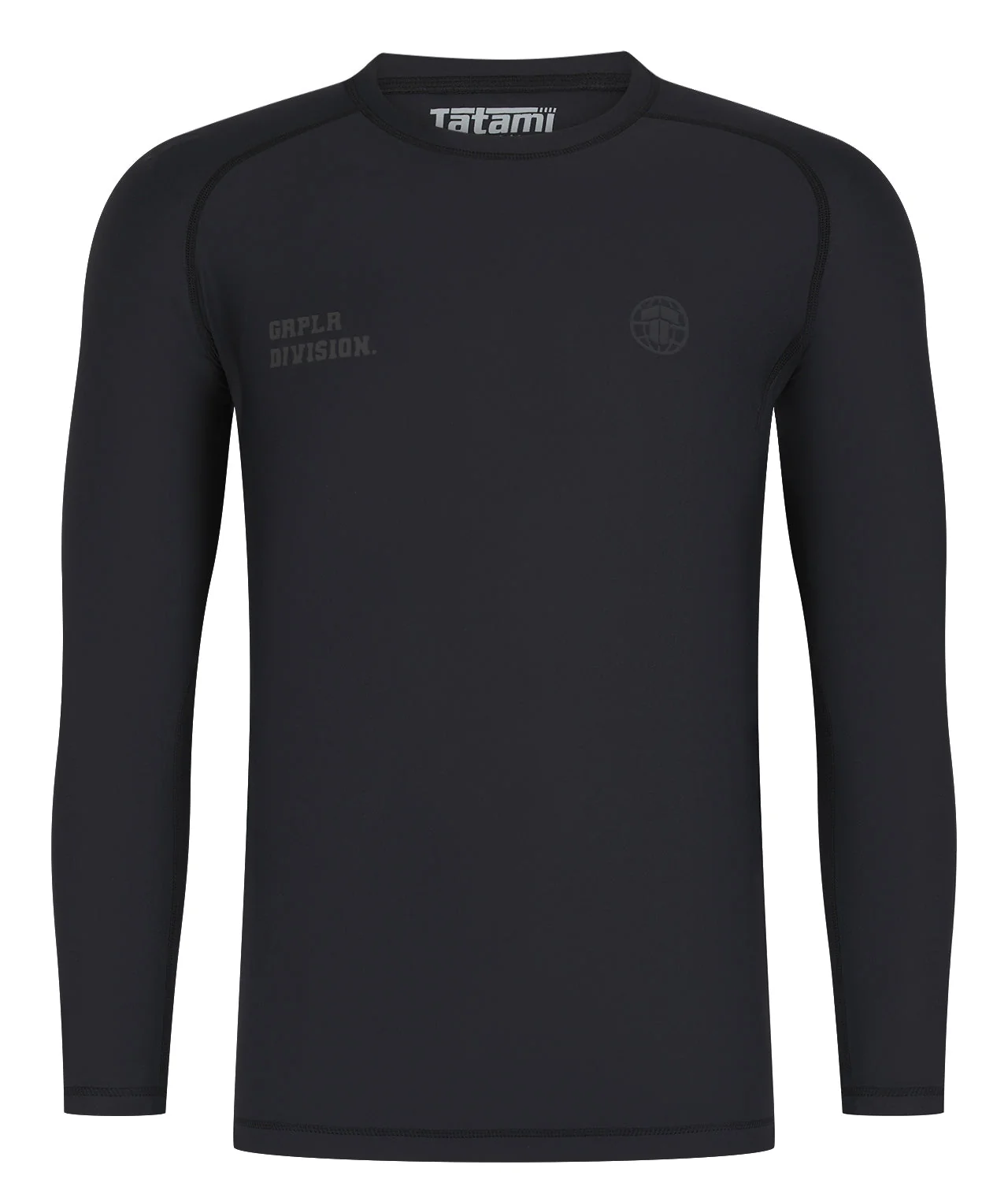 GRPLR Division Long Sleeve Rash Guard