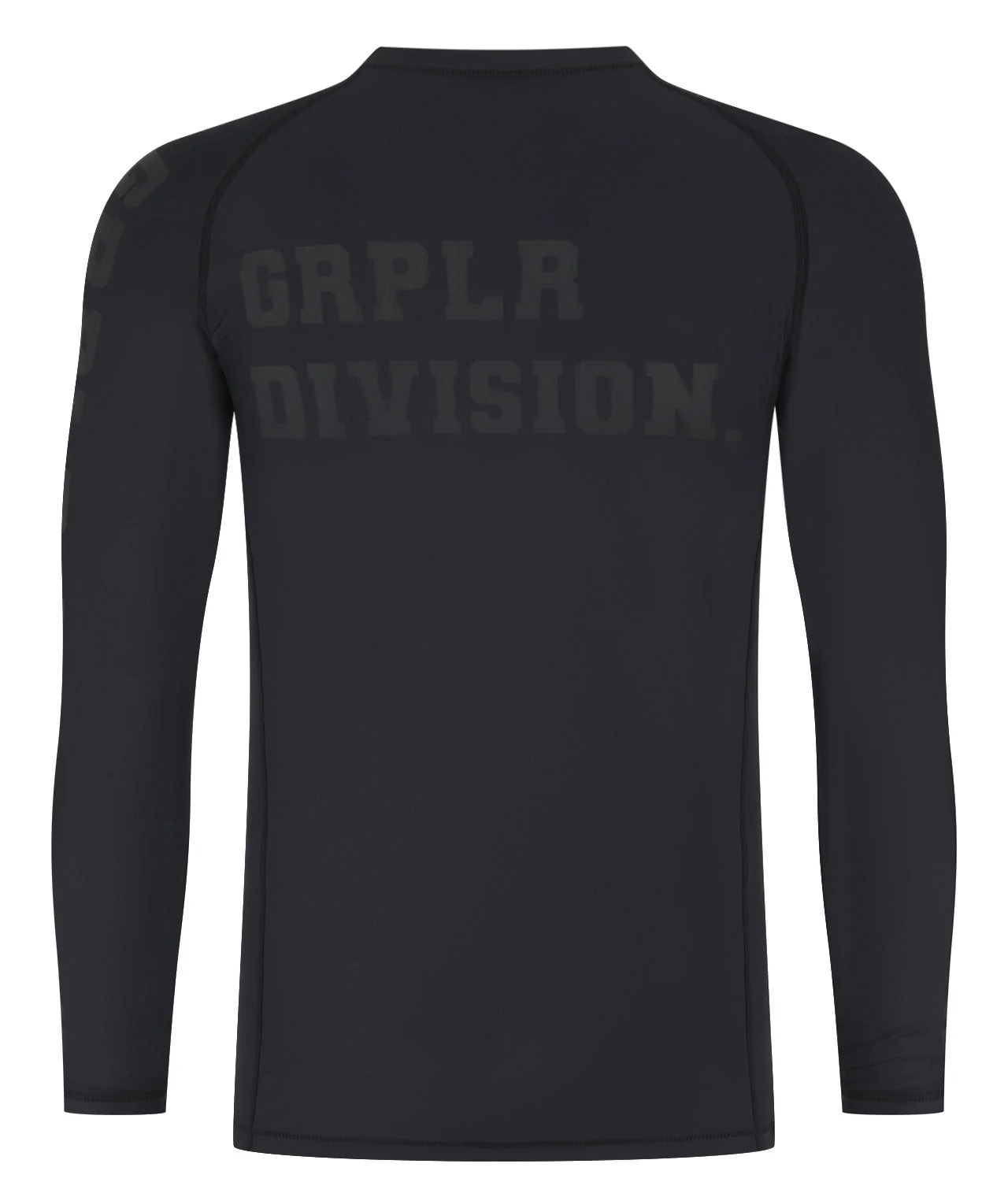 GRPLR Division Long Sleeve Rash Guard - Image 3