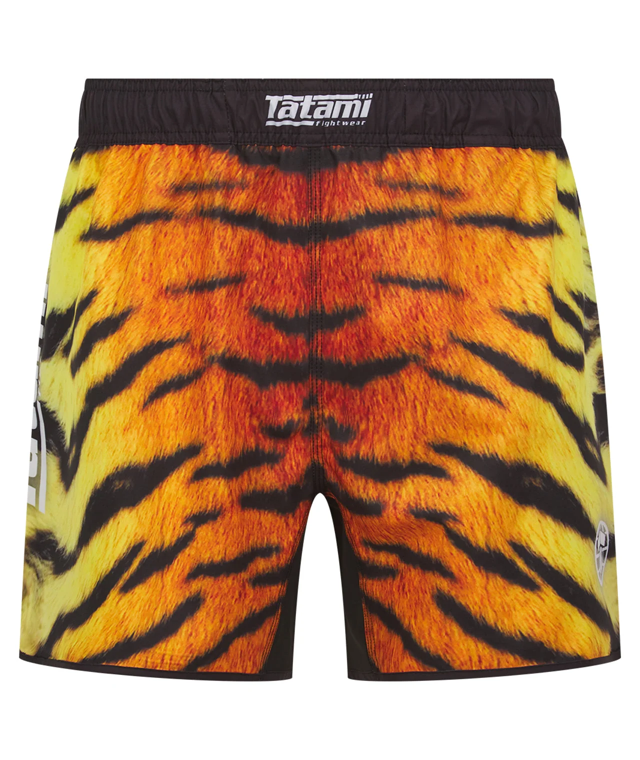 Mens Helena Grappling Shorts - Tiger
