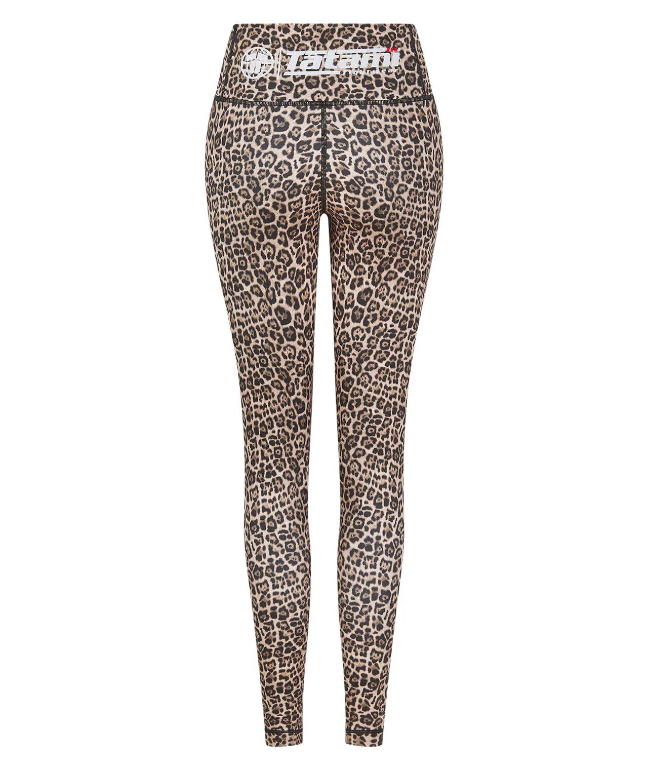 Ladies Helena Leggings - Leopard - Image 4