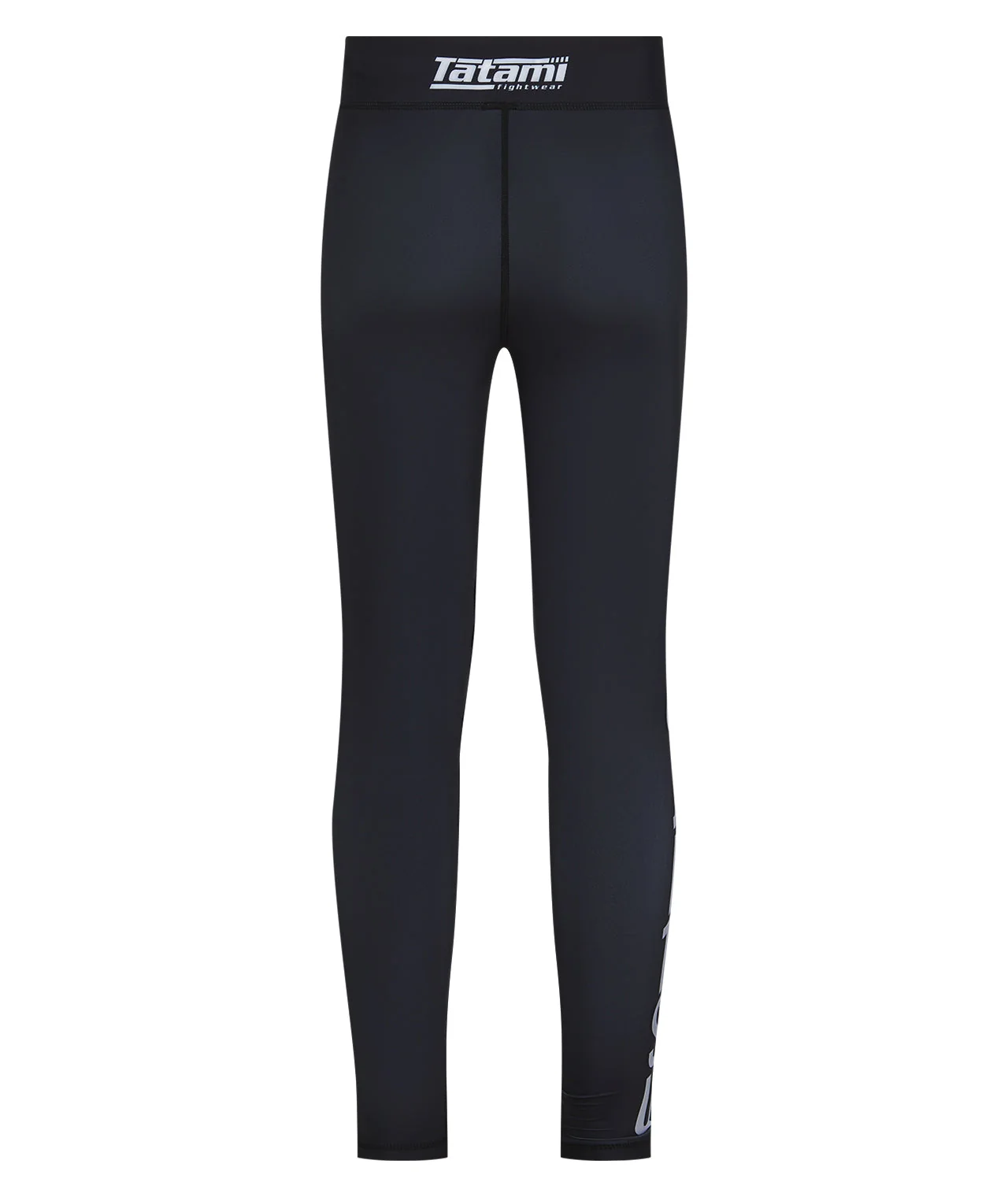 Mens Helena Ranked Spats - Black - Image 2