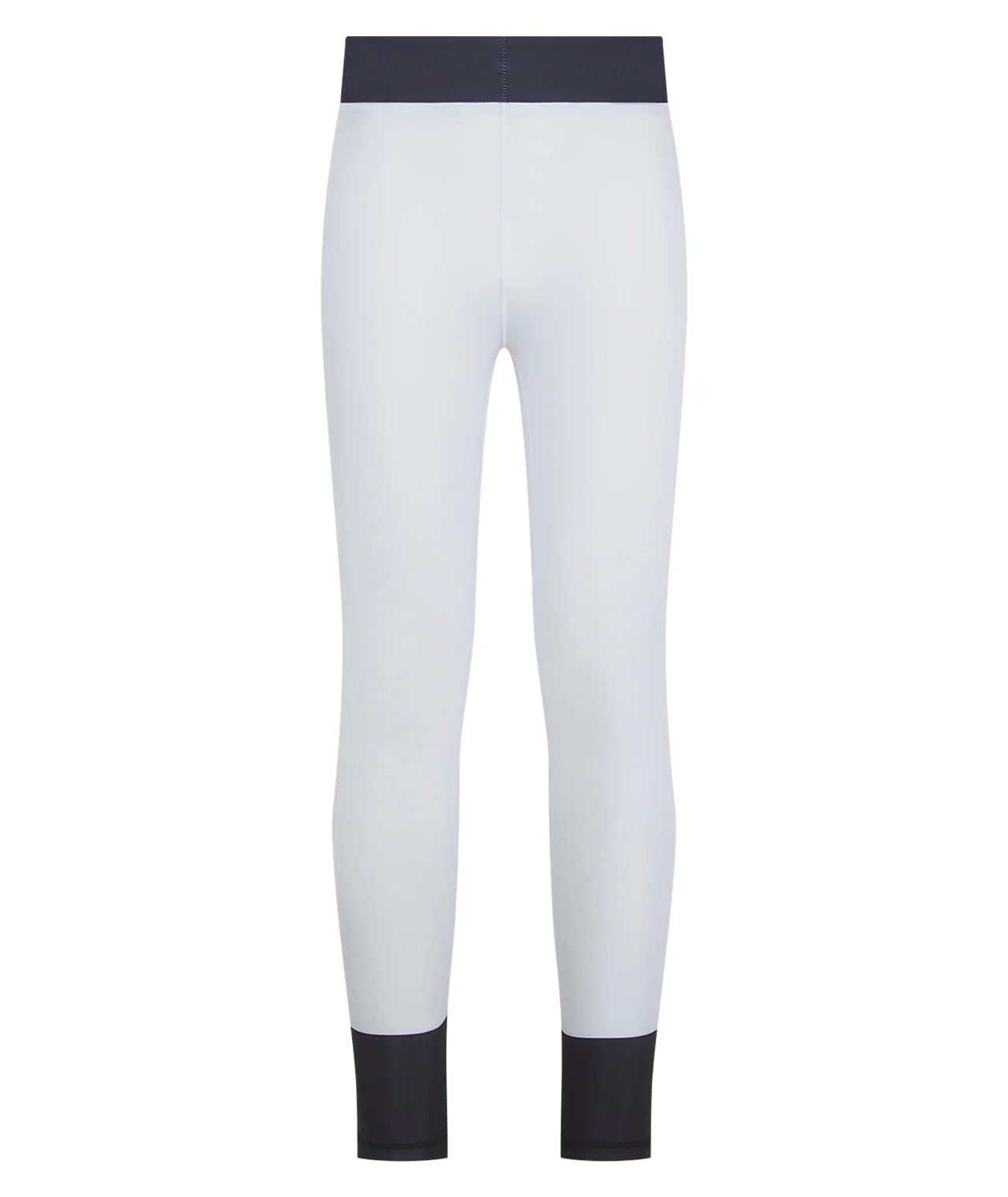 Mens Helena Ranked Spats - White