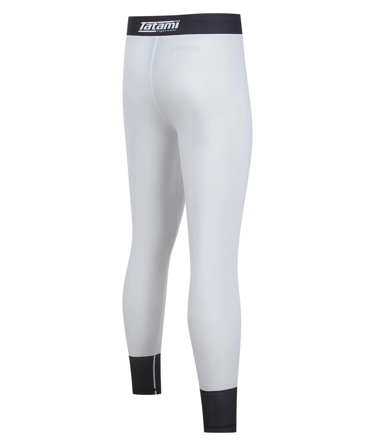 Mens Helena Ranked Spats - White - Image 4