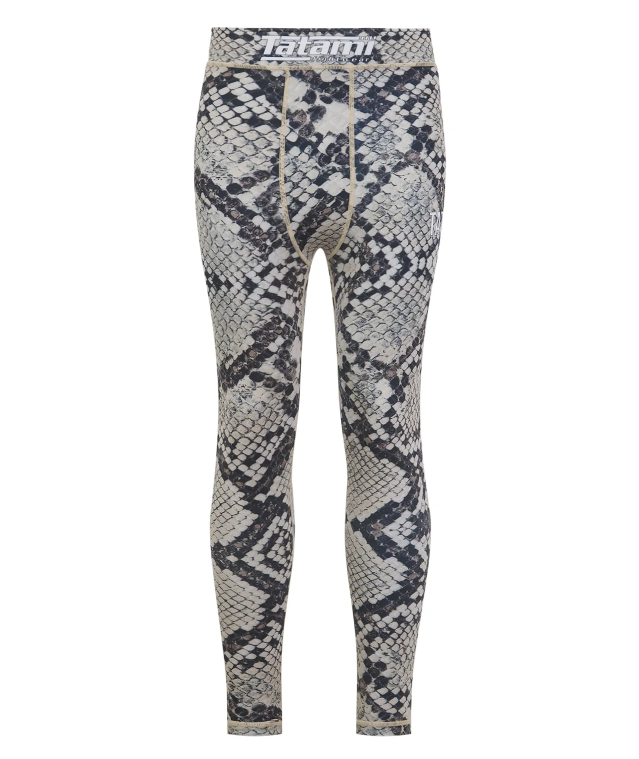 Mens Helena Spats - Snake
