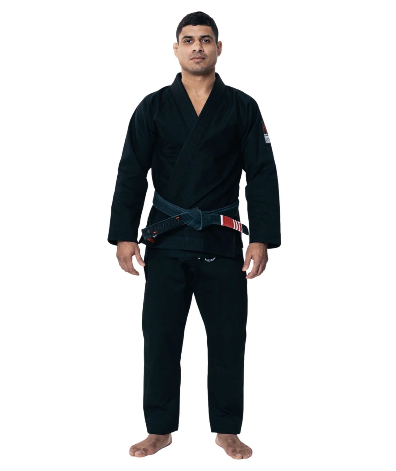 Hokori 2.0 Gi - Black - Image 3