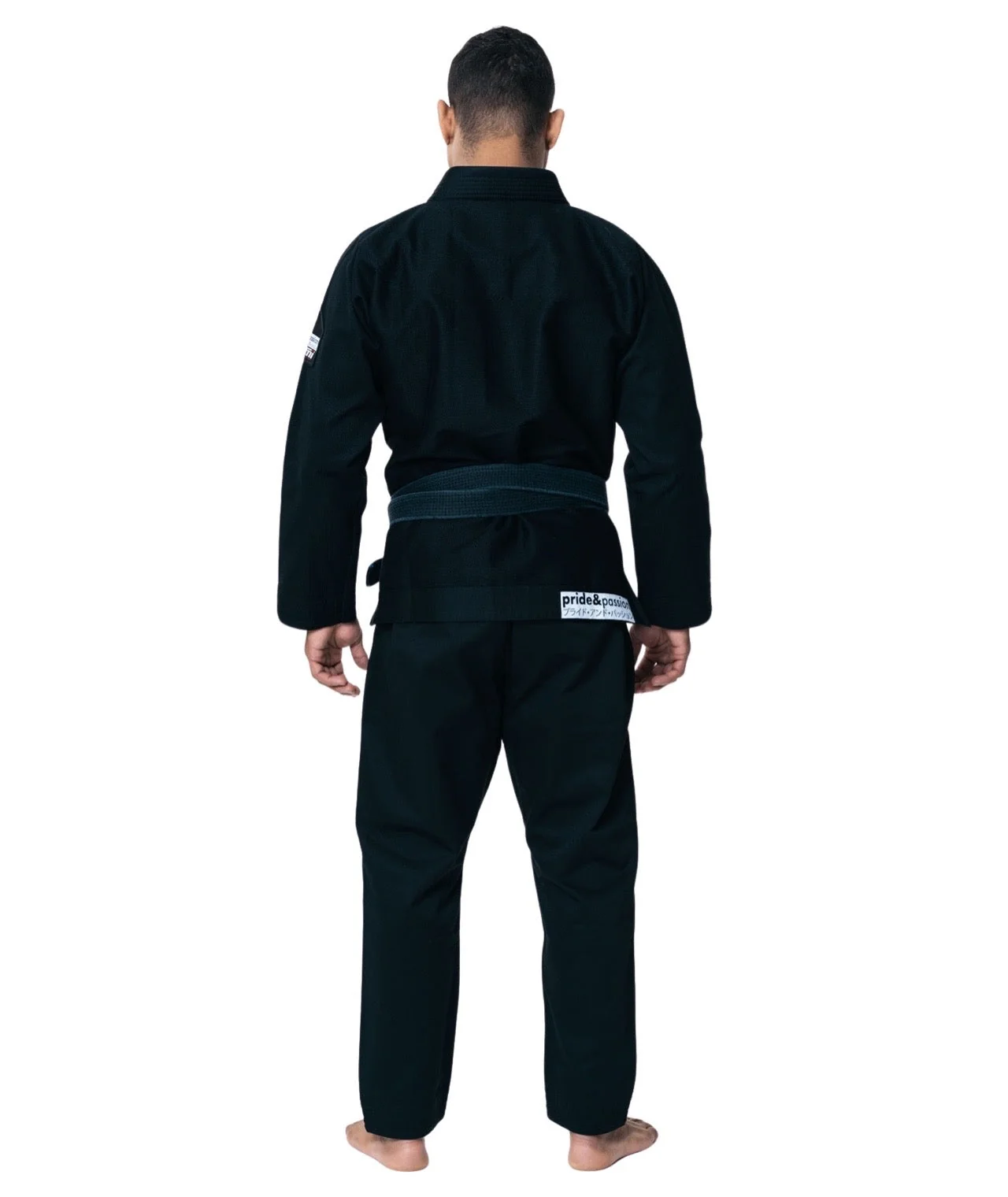 Hokori 2.0 Gi - Black - Image 4