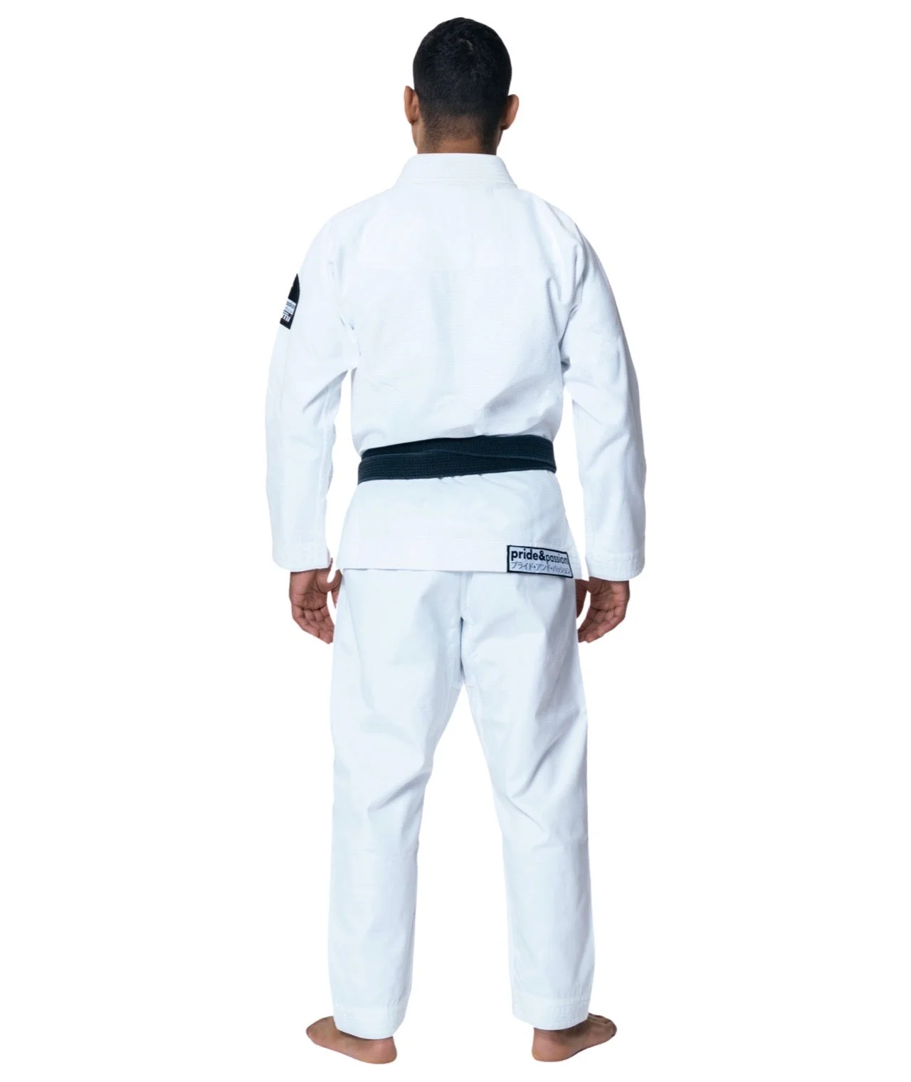 Hokori 2.0 Gi - White - Image 3