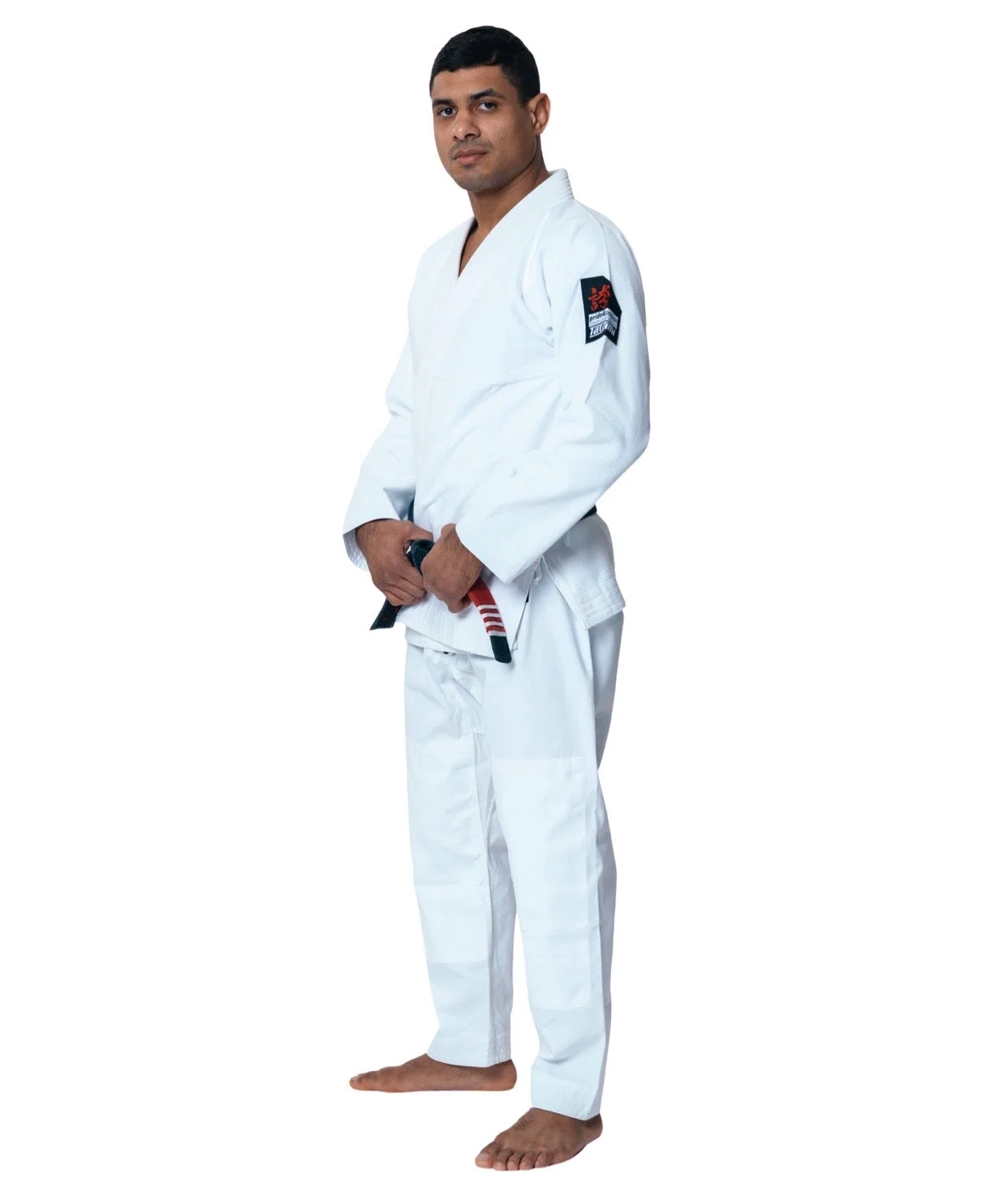 Hokori 2.0 Gi - White - Image 4