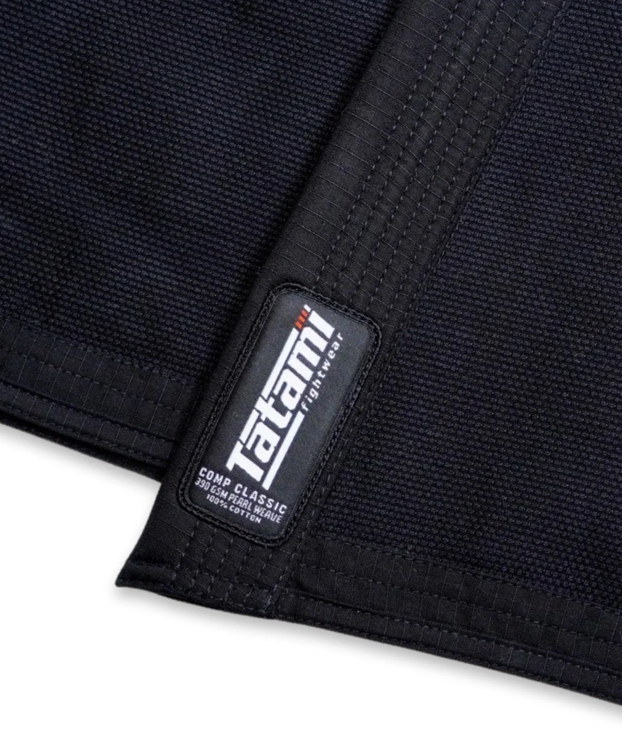 Kids Comp Classic Gi - Black - Image 7