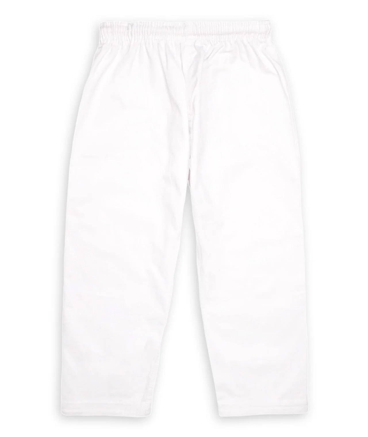 Kids Cotton Twill Gi Pants - Image 5