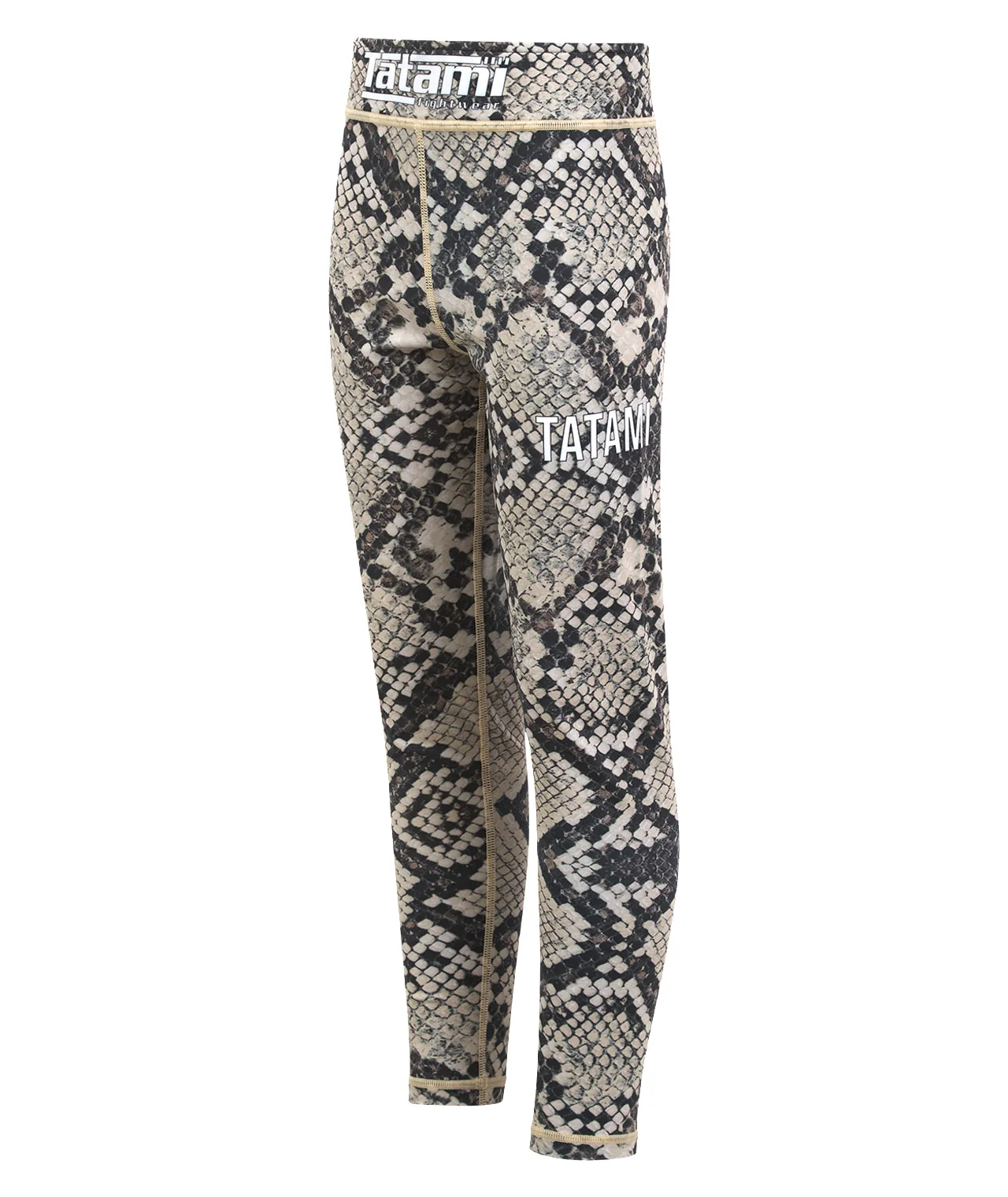 Kids Helena Spats - Snake - Image 2