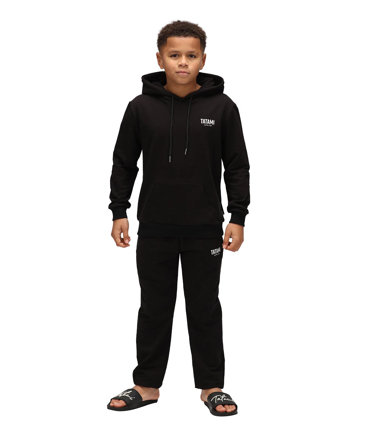 Kids JJ Club Hoodie - Image 6