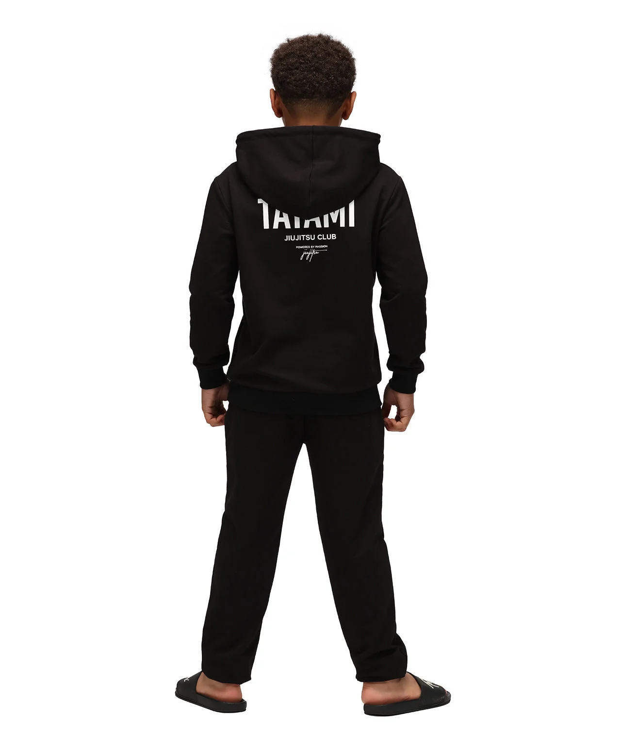 Kids JJ Club Hoodie - Image 7