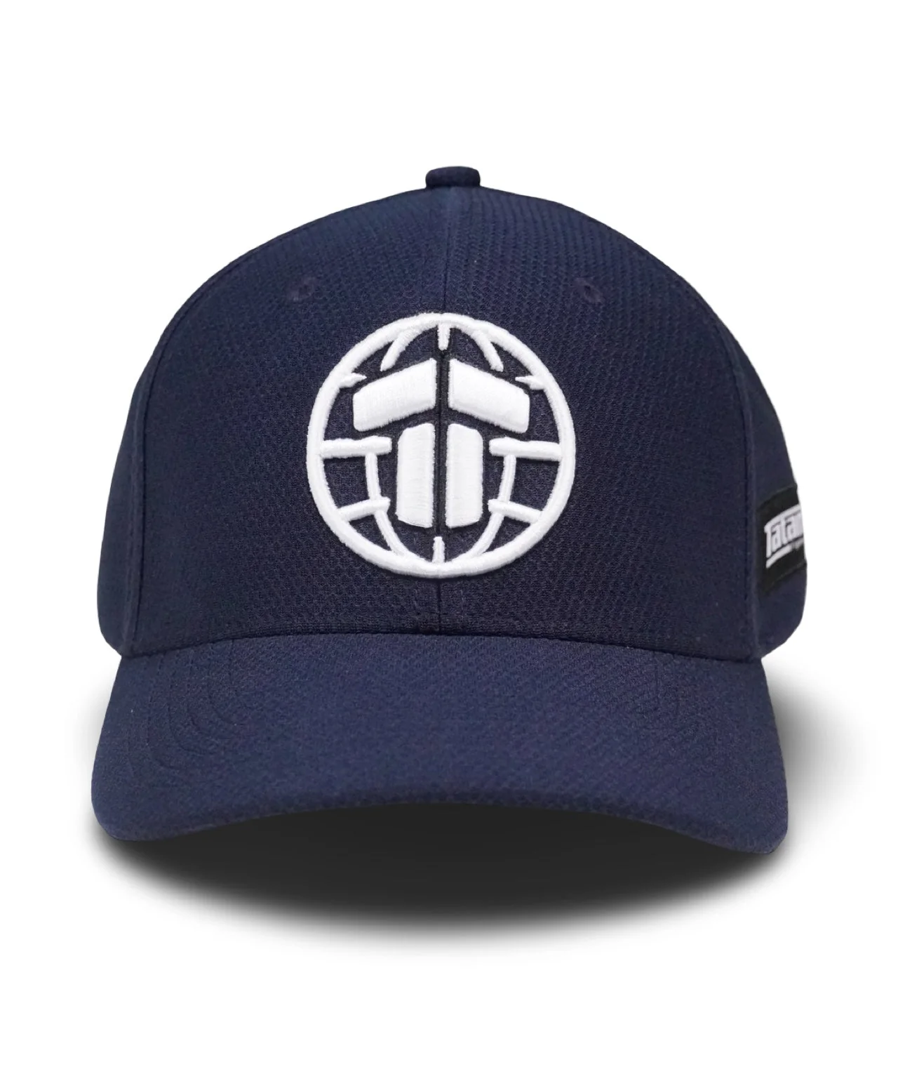 Kids T Logo Baseball Cap - Navy