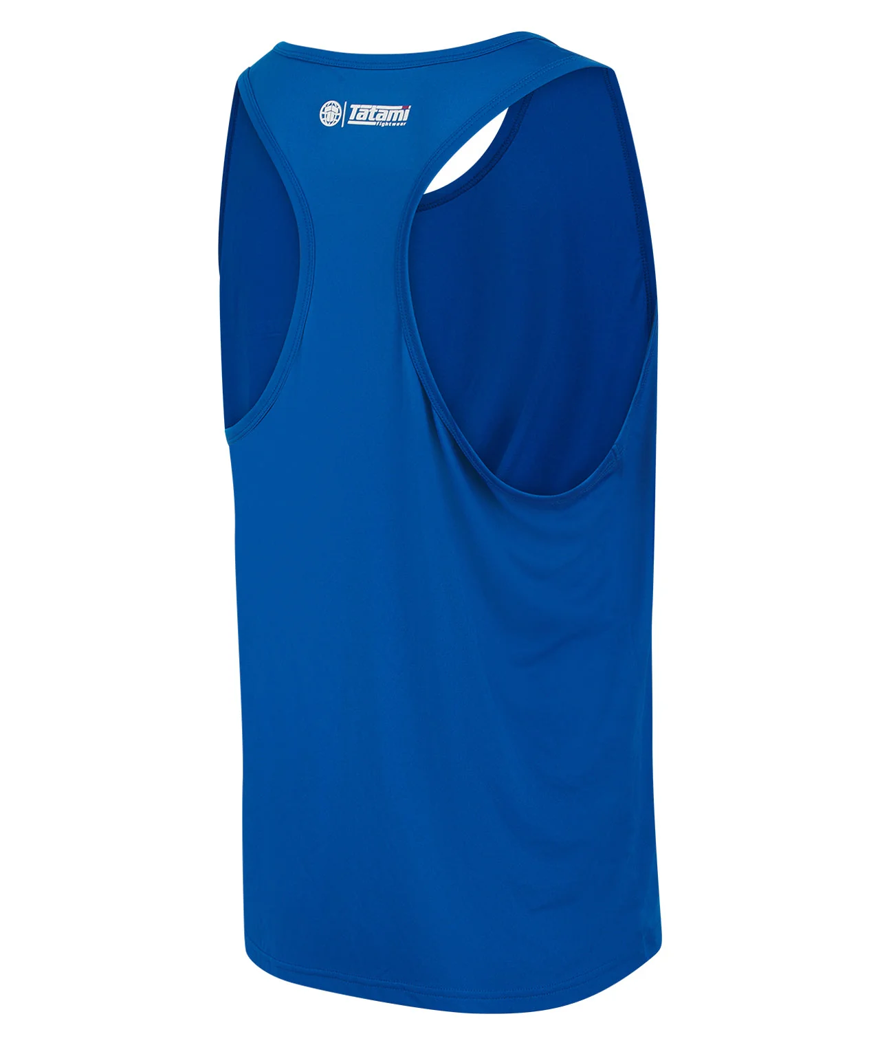 Kids Tatami Boxing Vest - Blue - Image 3