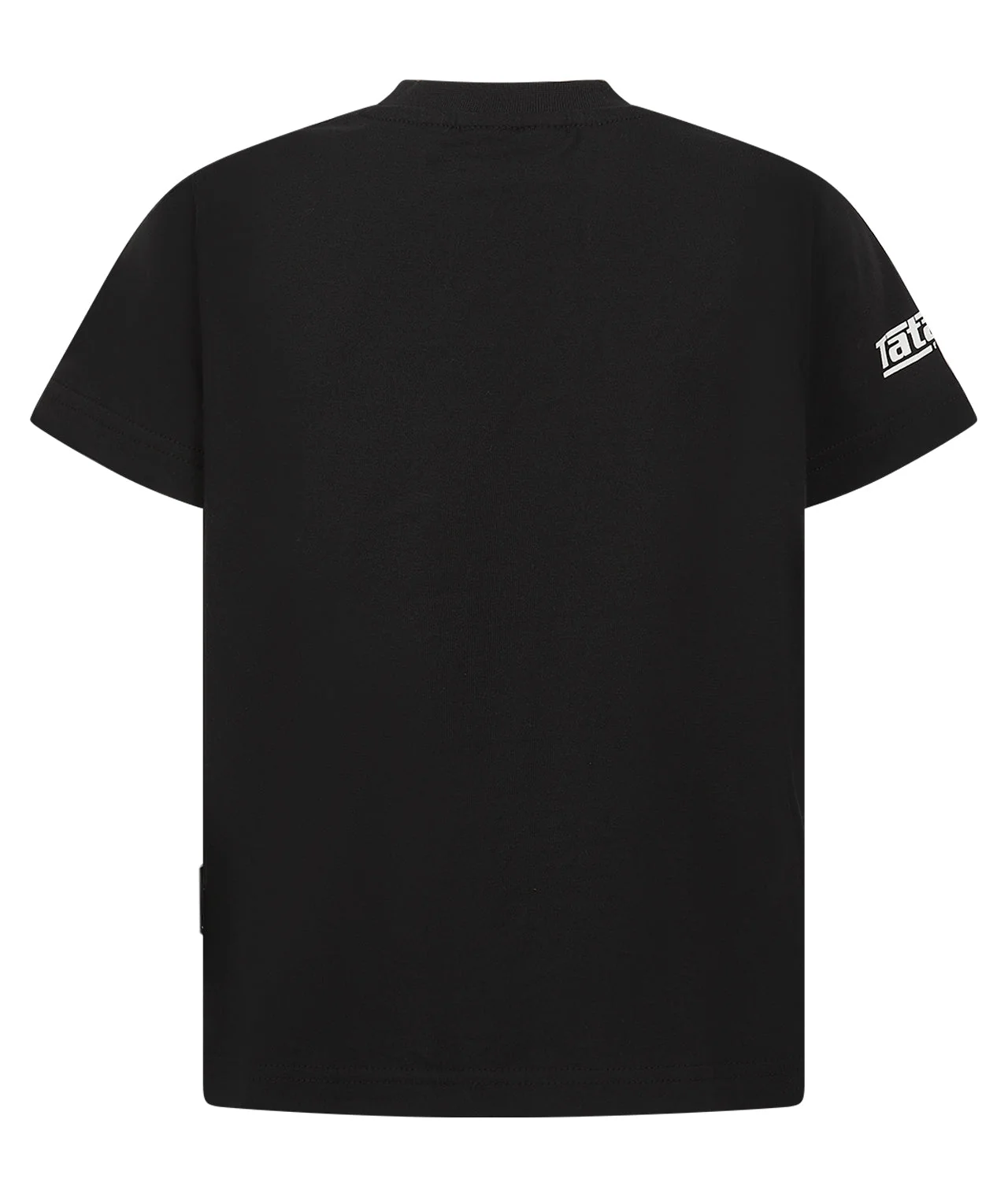 Kids Tatami Globe T-Shirt - Black - Image 2