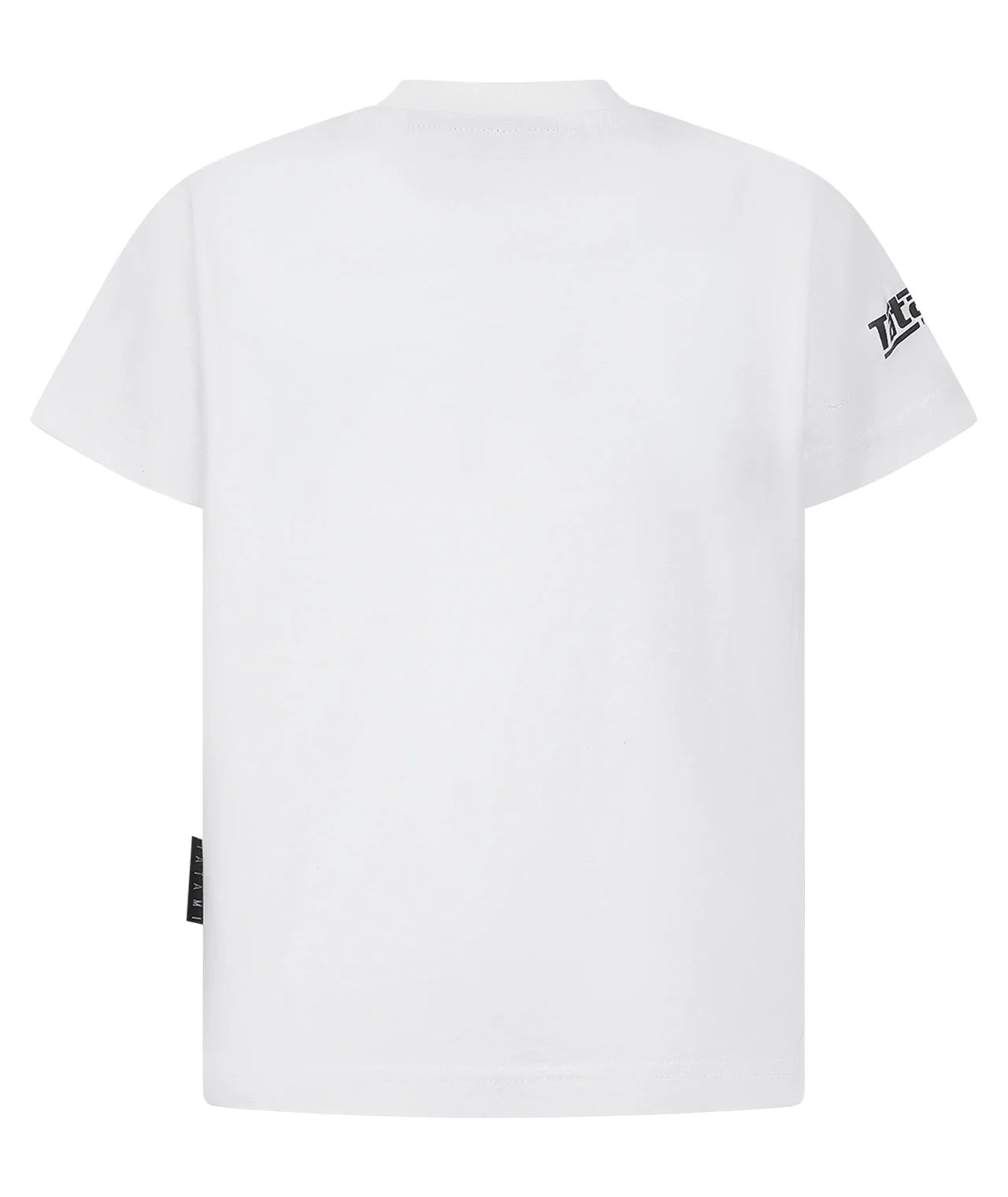 Kids Tatami Globe T-Shirt - White - Image 2