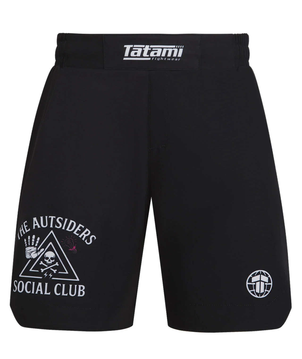 Kids Autsiders Social Club Grappling Shorts
