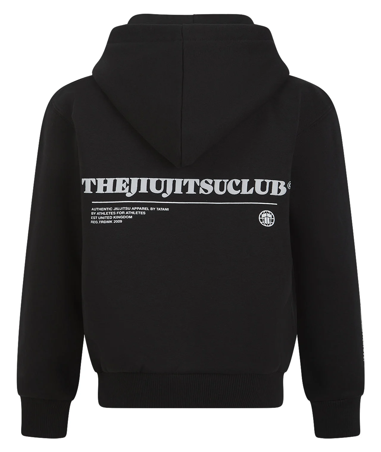 Kids The Club Hoodie - Image 2