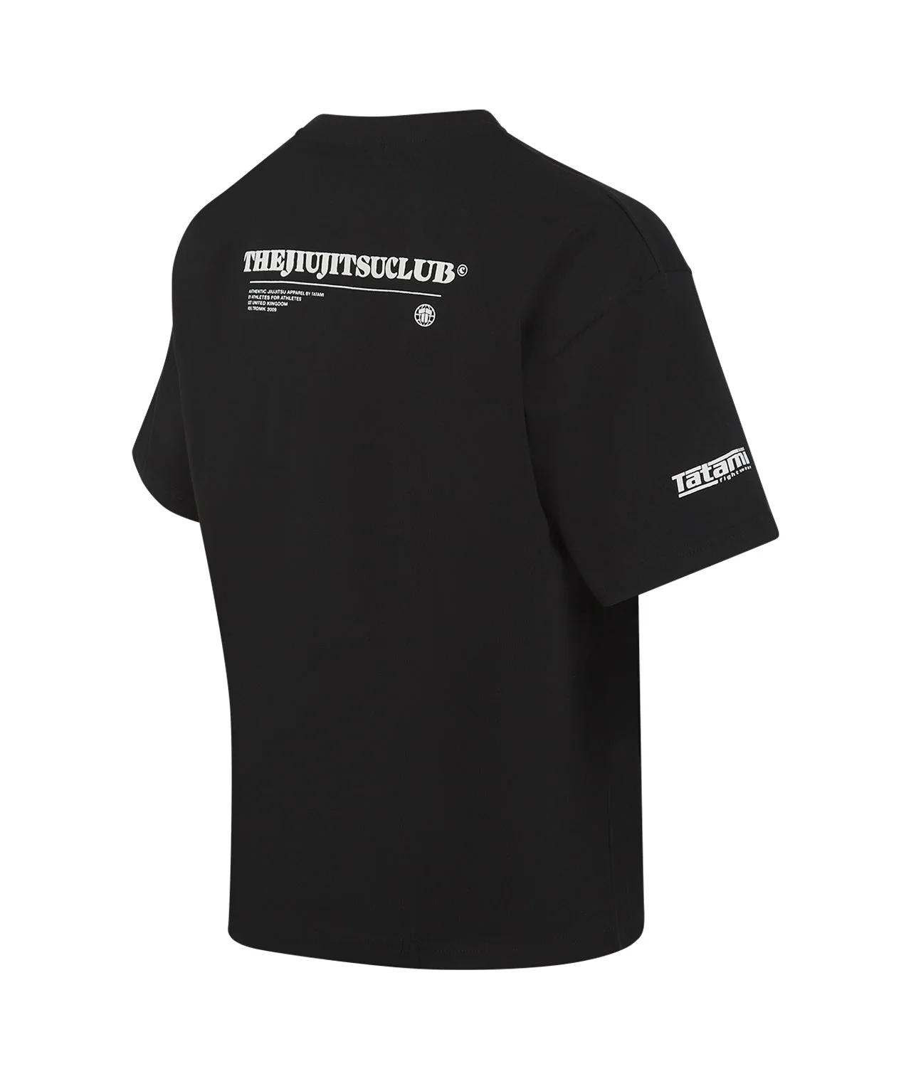 Kids The Club T-Shirt - Black - Image 4