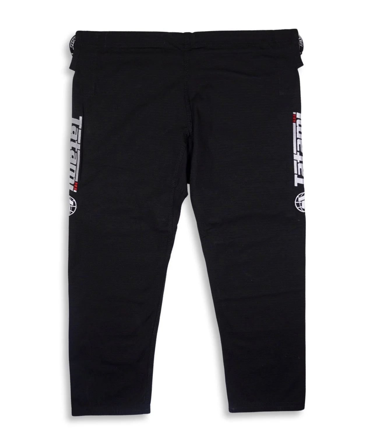 Ladies Comp Classic Gi - Black - Image 5