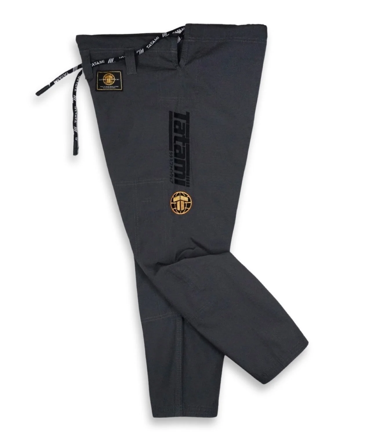 Ladies Estilo Gold Label Gi - Smoke - Image 5