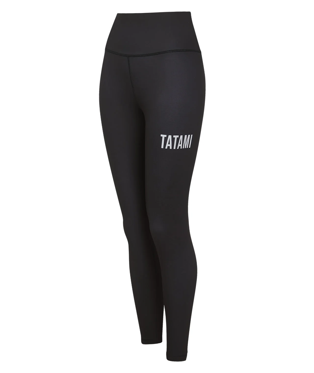 Ladies Helena Ranked Leggings - Black - Image 3