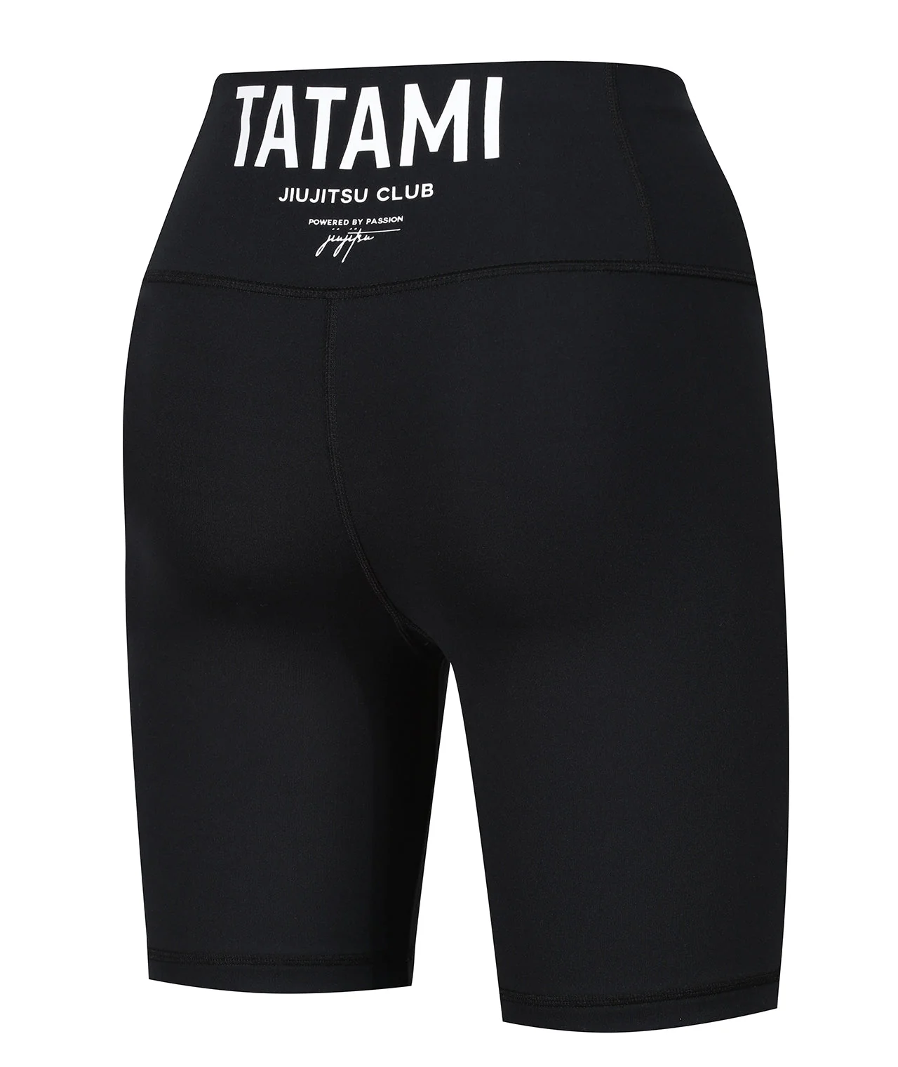 Ladies JJ Club Longline Shorts - Image 5