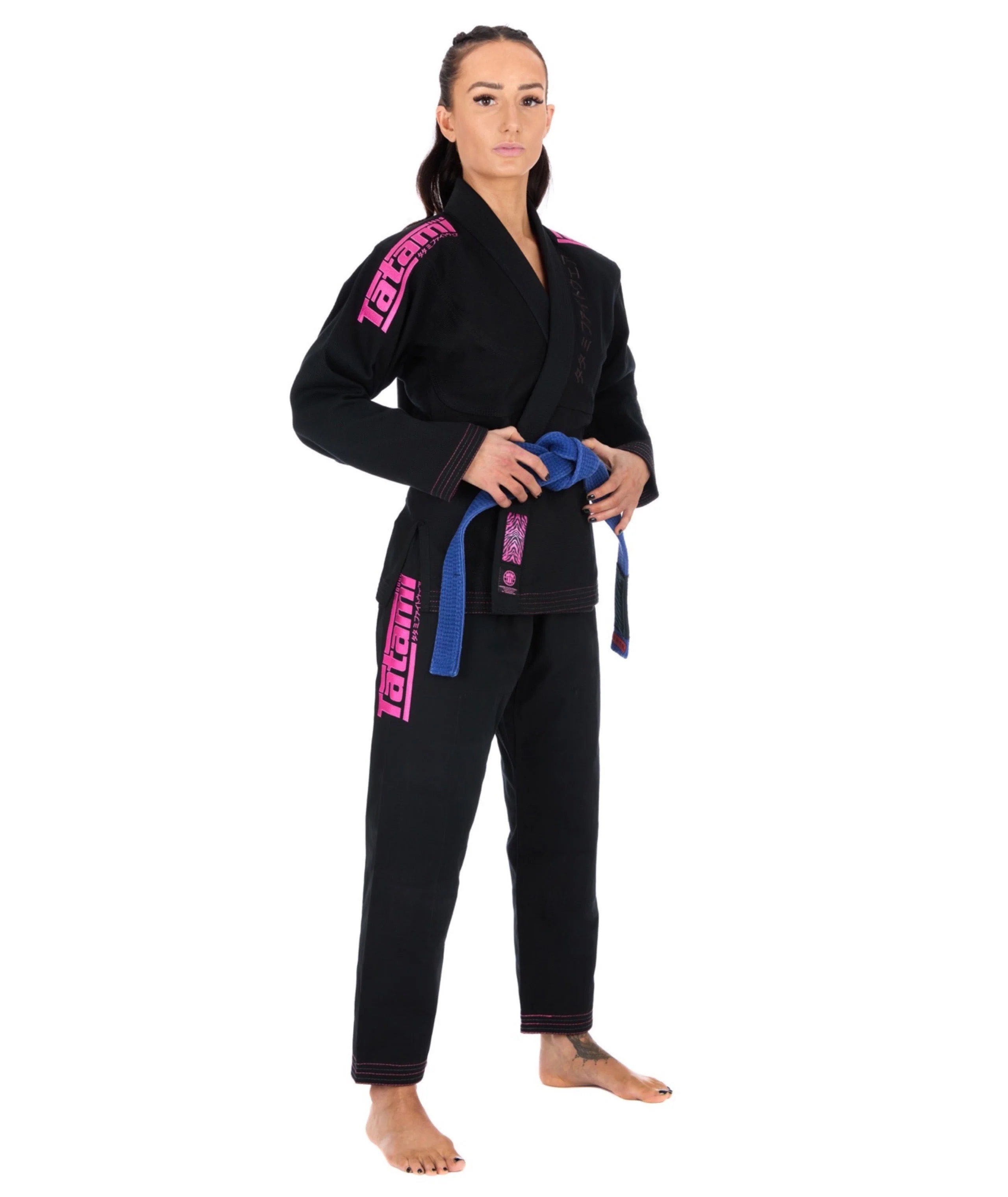 Ladies Recharge Gi - Pink - Image 4