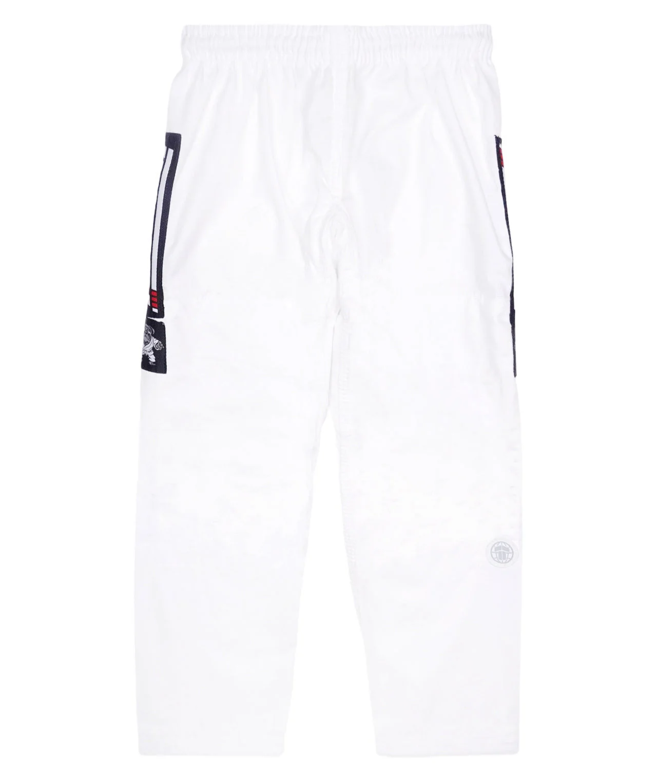 Kids Mini Grapplers Gi - White - Image 3
