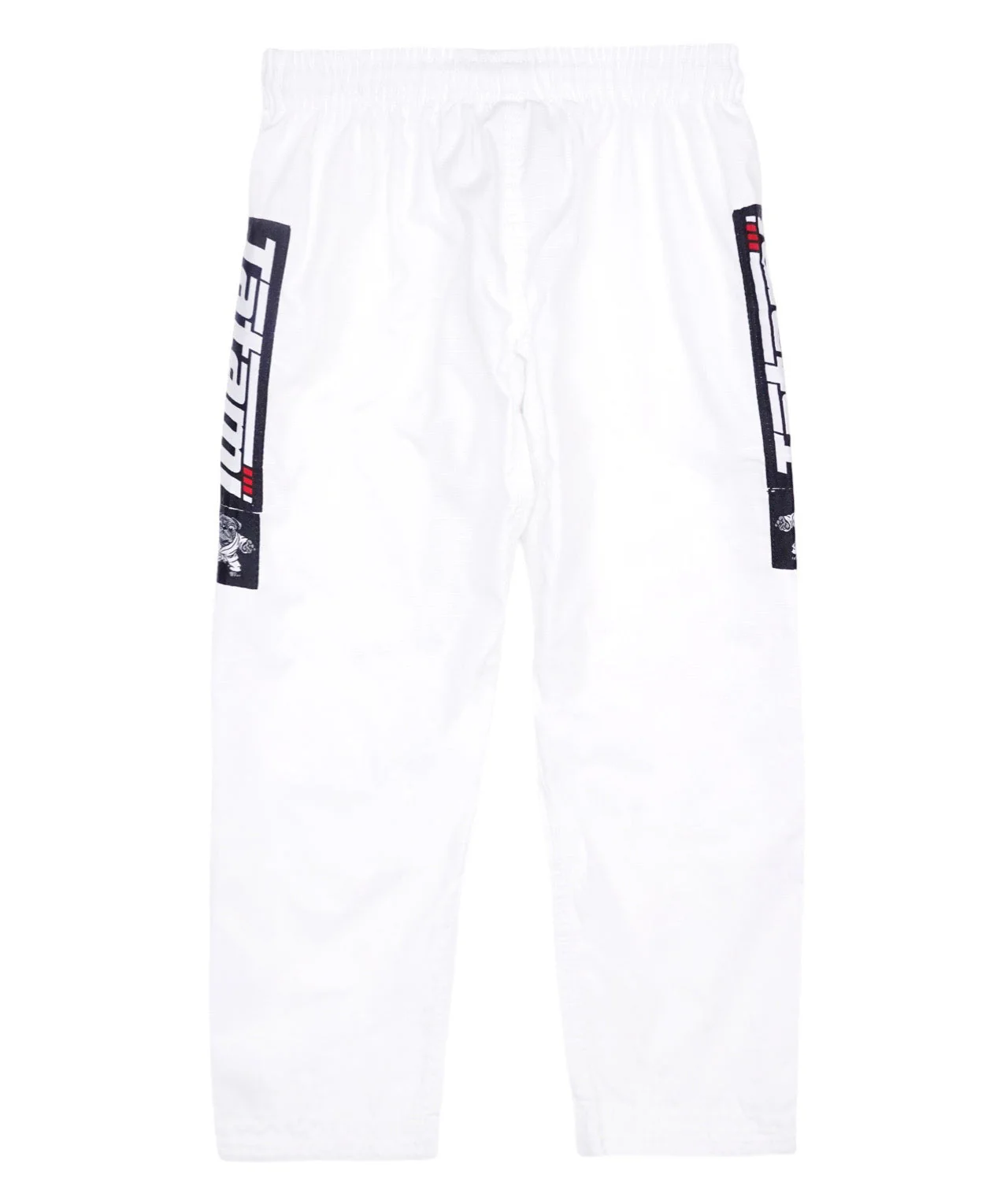 Kids Mini Grapplers Gi - White - Image 4