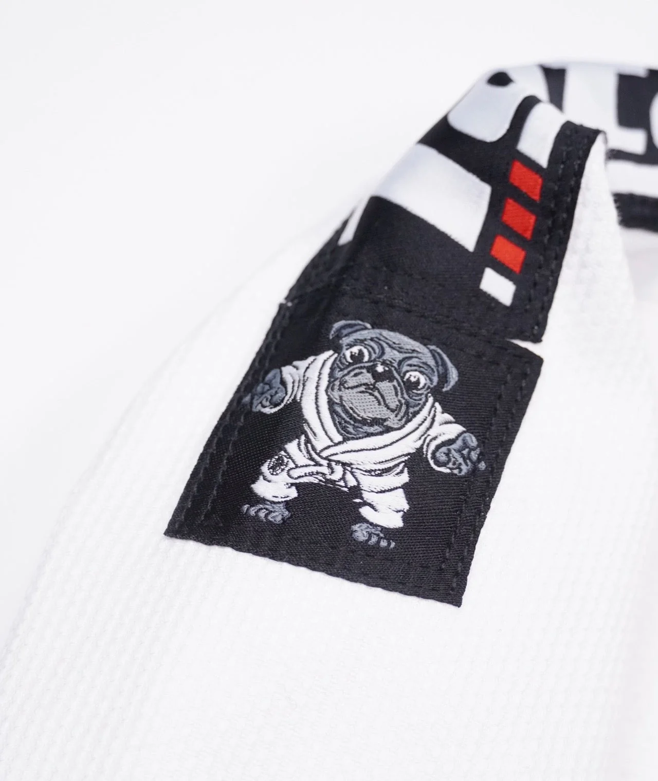 Kids Mini Grapplers Gi - White - Image 6