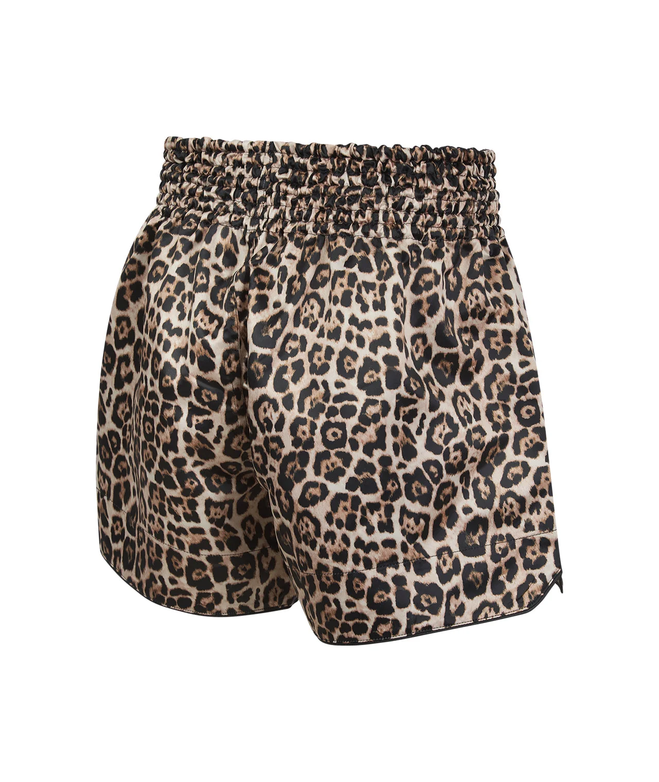 Muay Thai Shorts - Leopard - Image 5