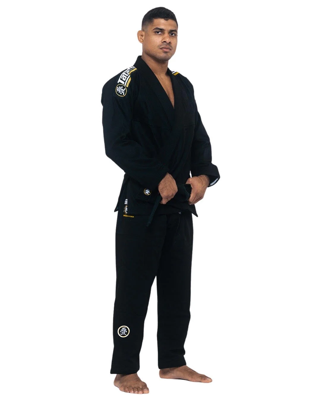Nova Absolute Black Gi - Image 4
