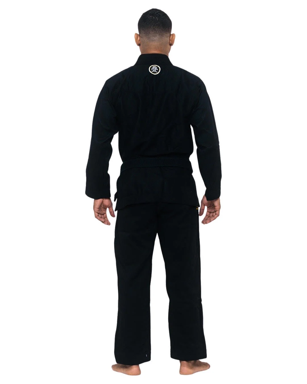Nova Absolute Black Gi - Image 5