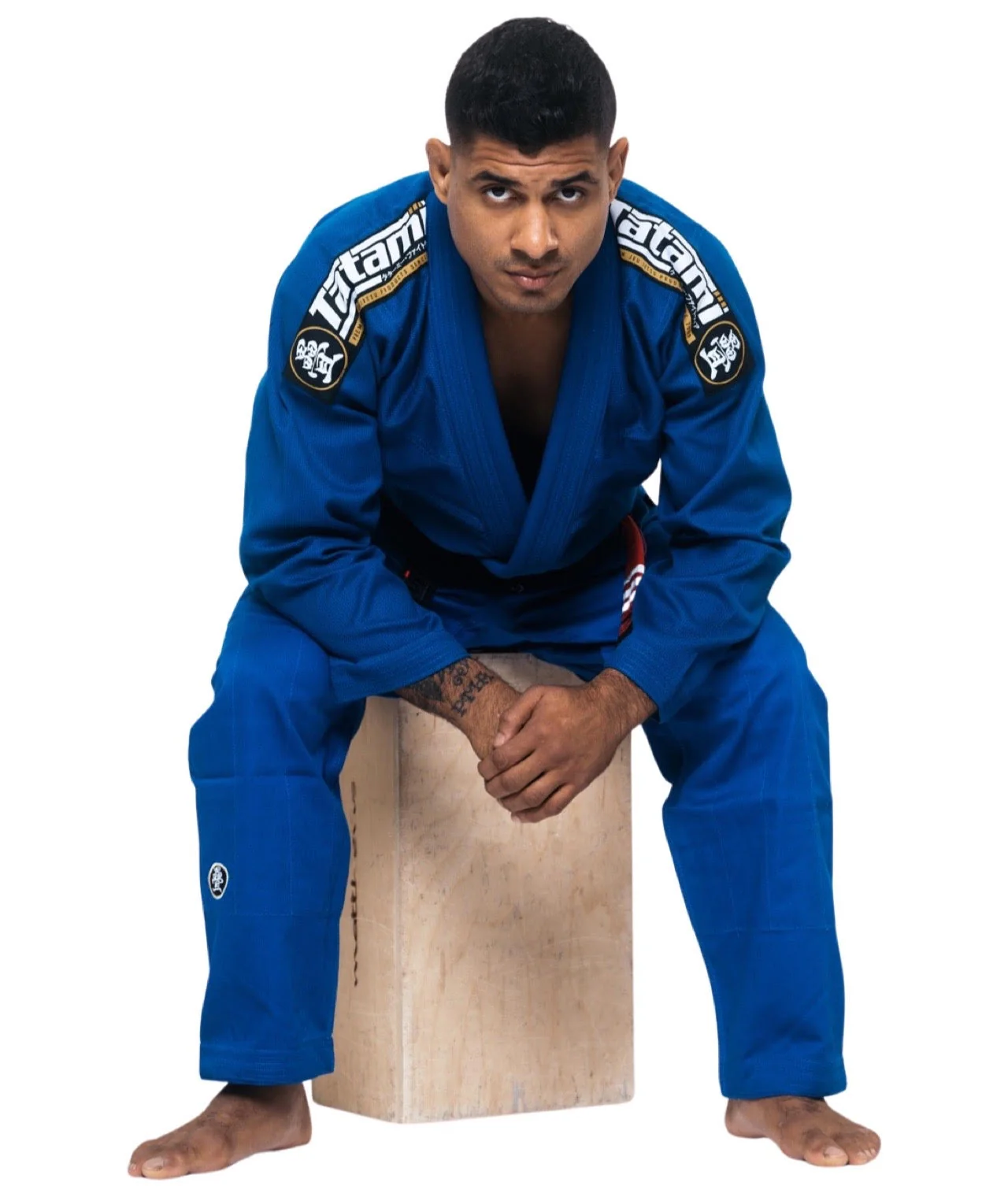 Nova Absolute Blue Gi - Image 5