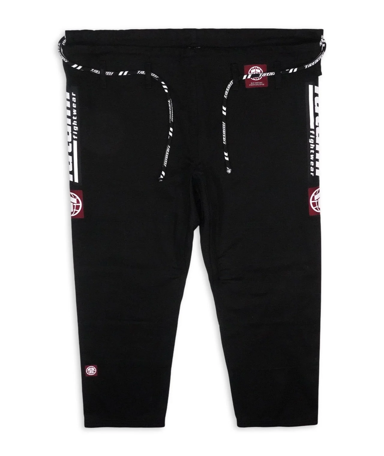 Nova Competidor Gi - Black - Image 5