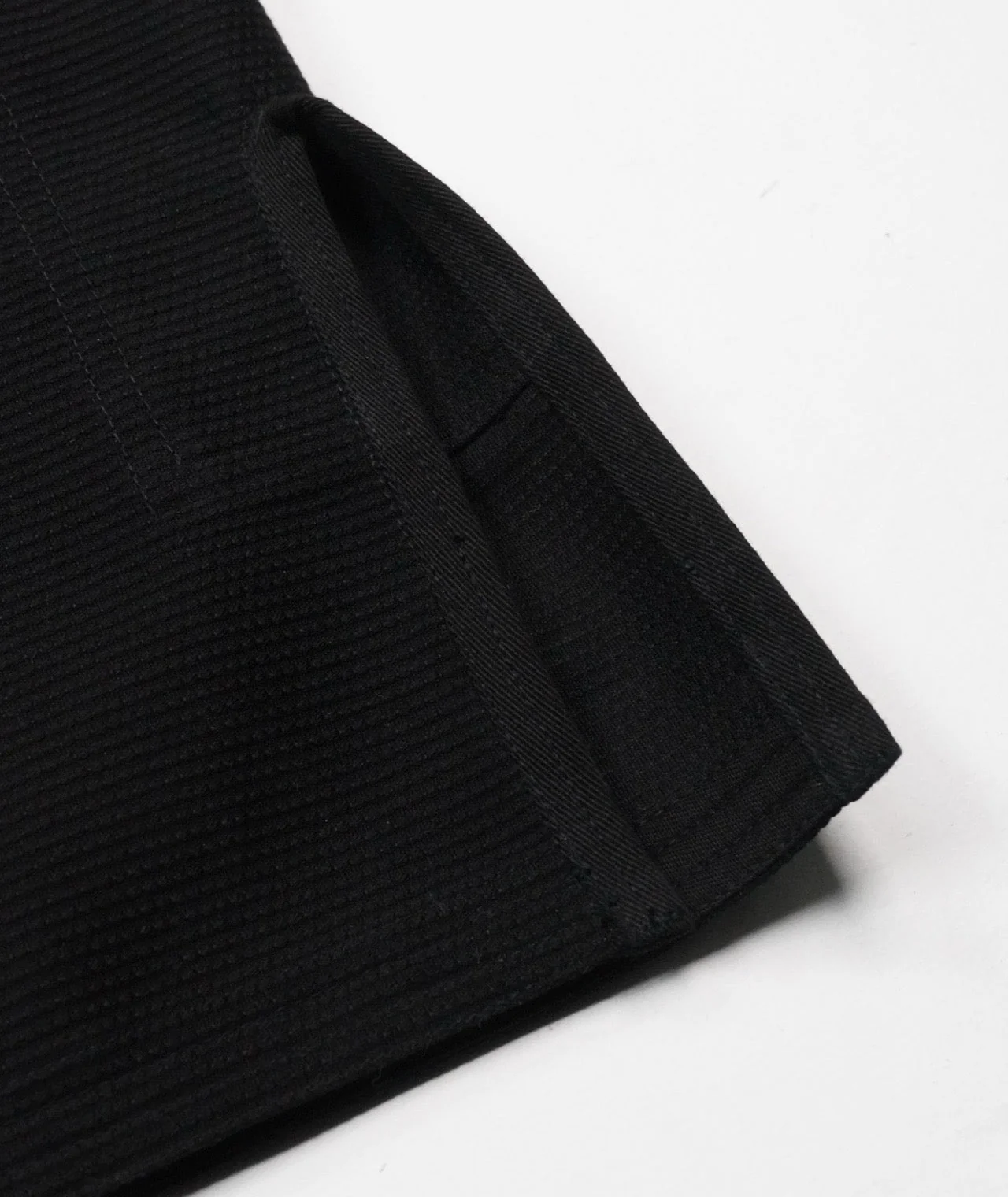Nova Competidor Gi - Black - Image 9