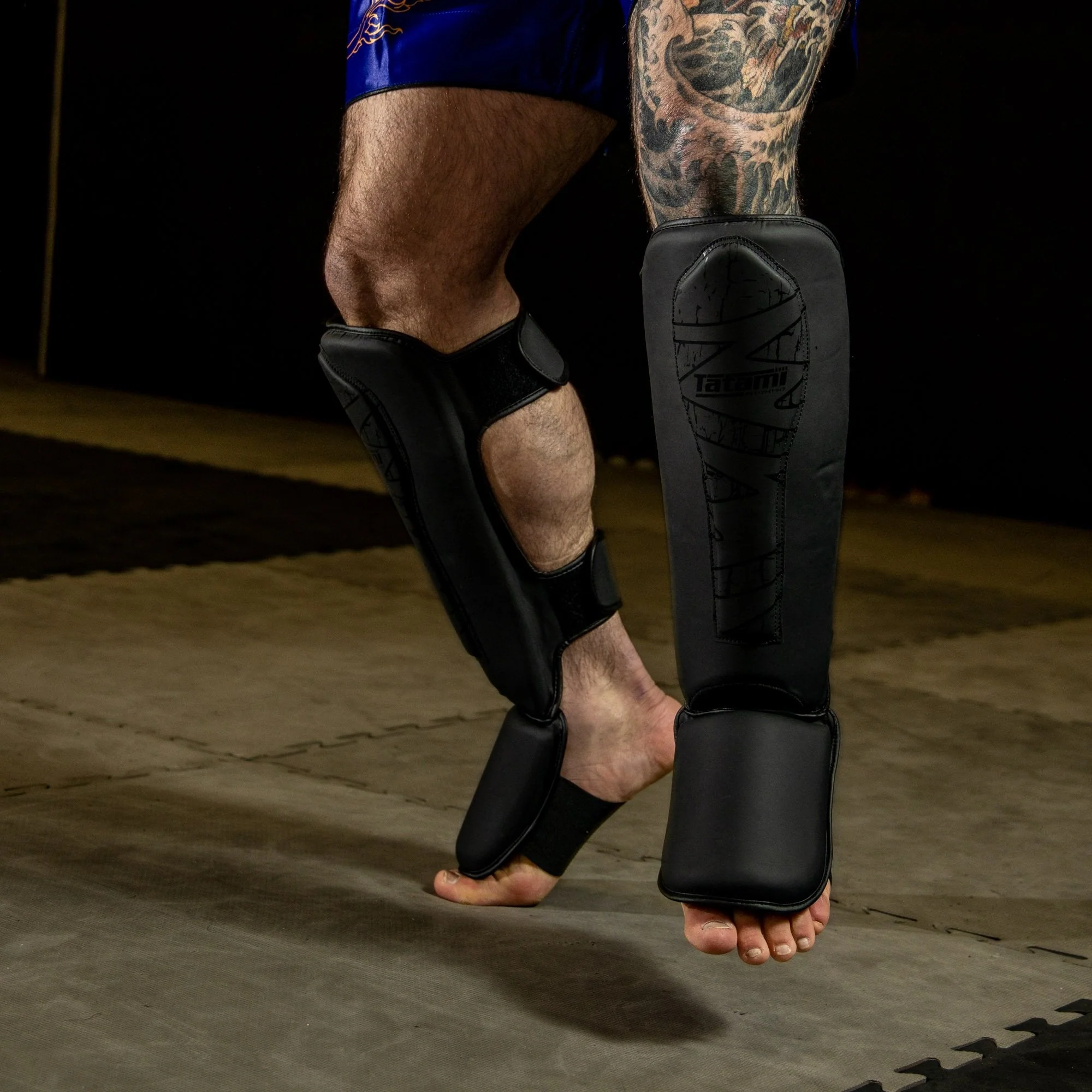 Obsidian Shin Pads - Image 2